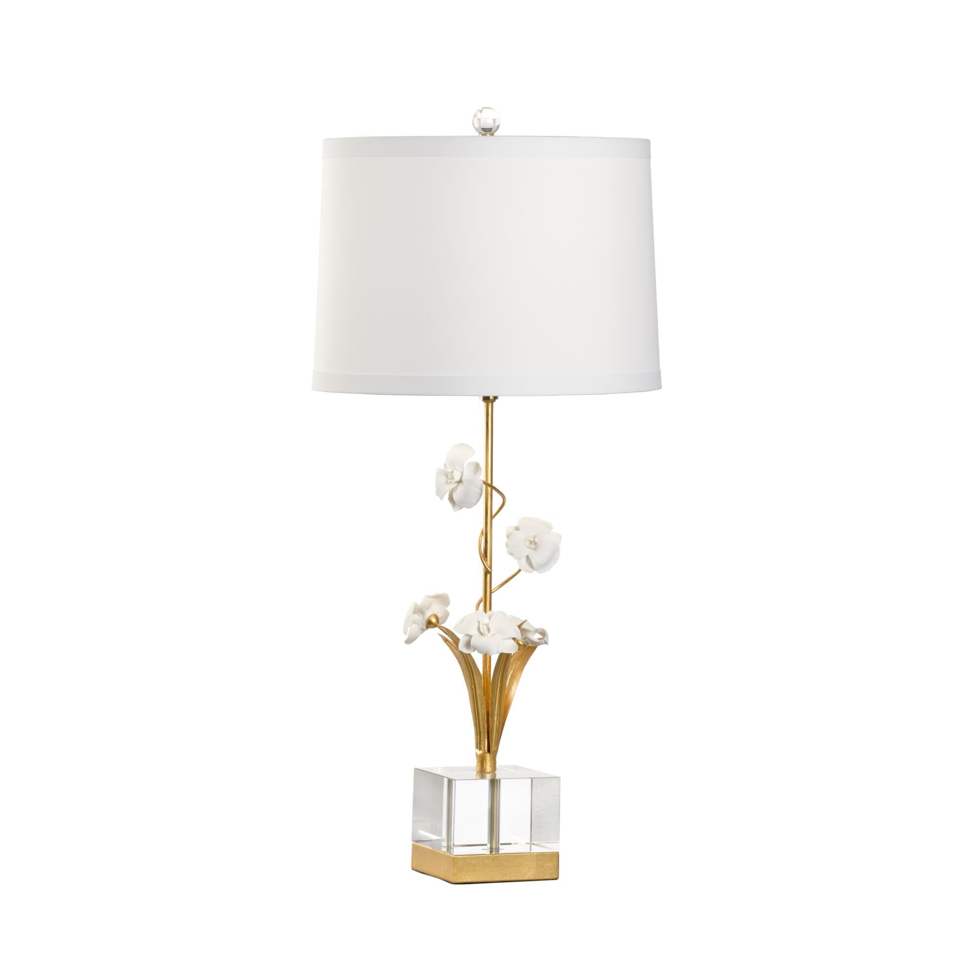 Shown with Off White shade