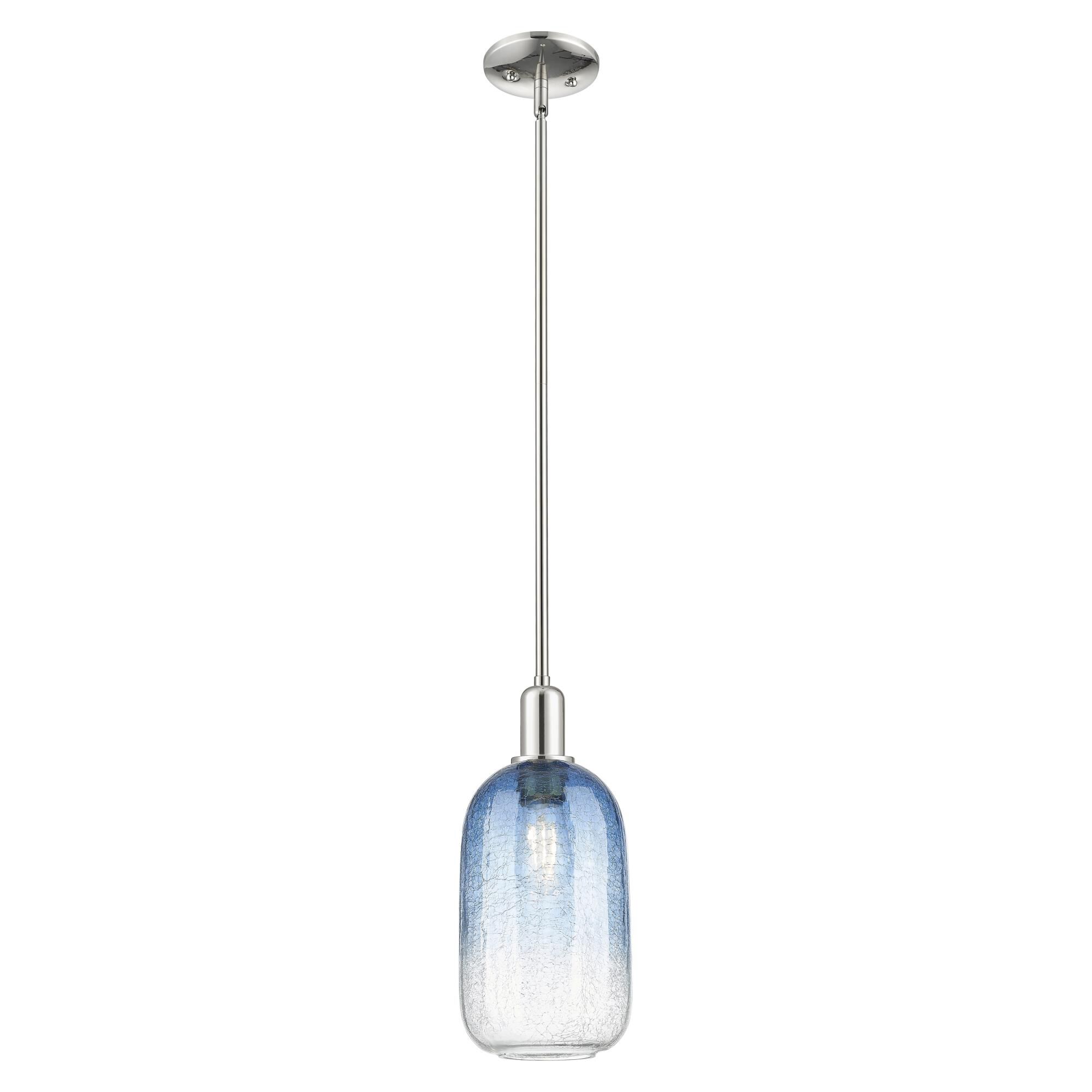 Bruno Marashlian Brookhaven Cloche 7 Inch Mini Pendant by Innovations Lighting