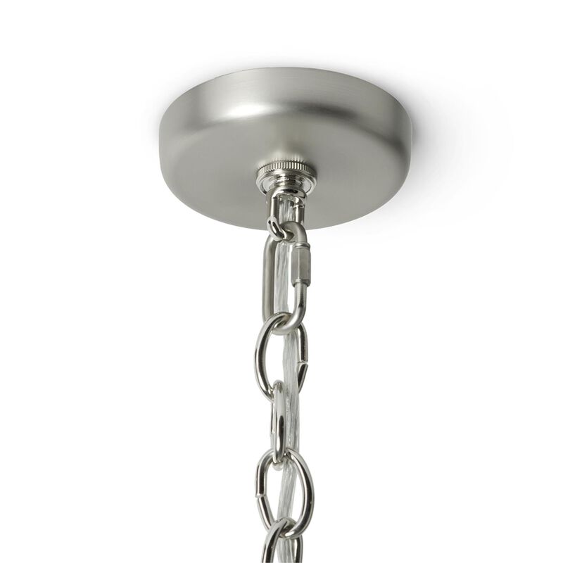 Green Oaks Large Pendant Light by Palecek