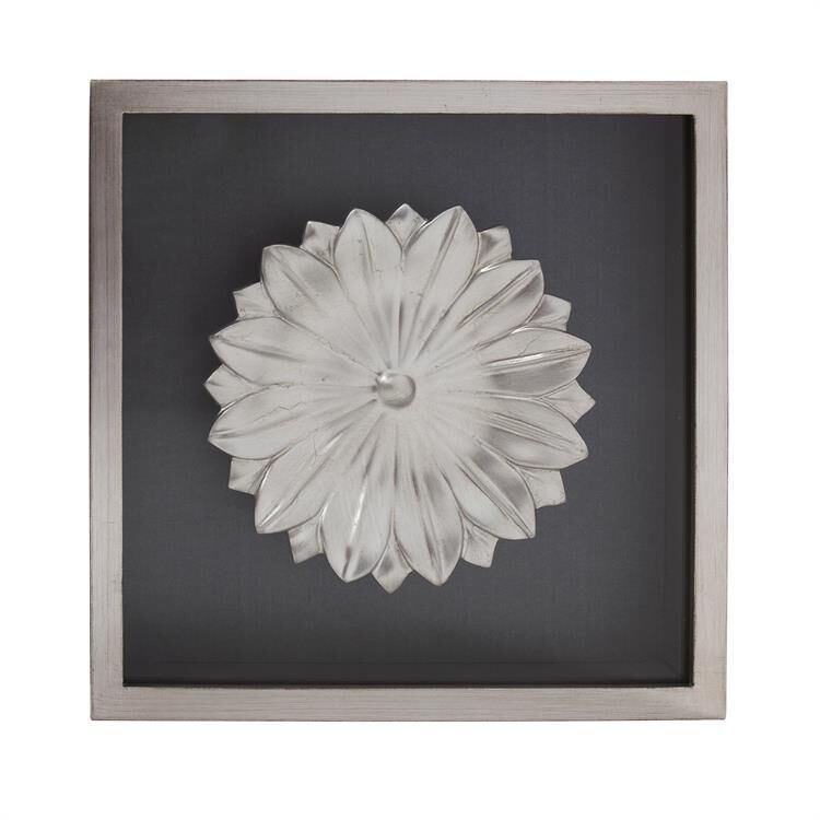 Lotus Flower Wood Wall Art Alternative Wall Art by Howard Elliott Collection