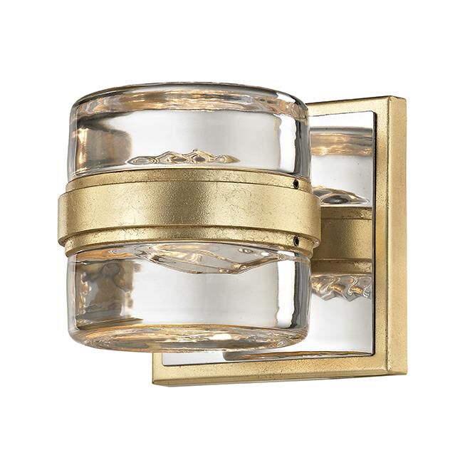 Splash 4.5 Inch Bath Vanity Light by Troy Lighting