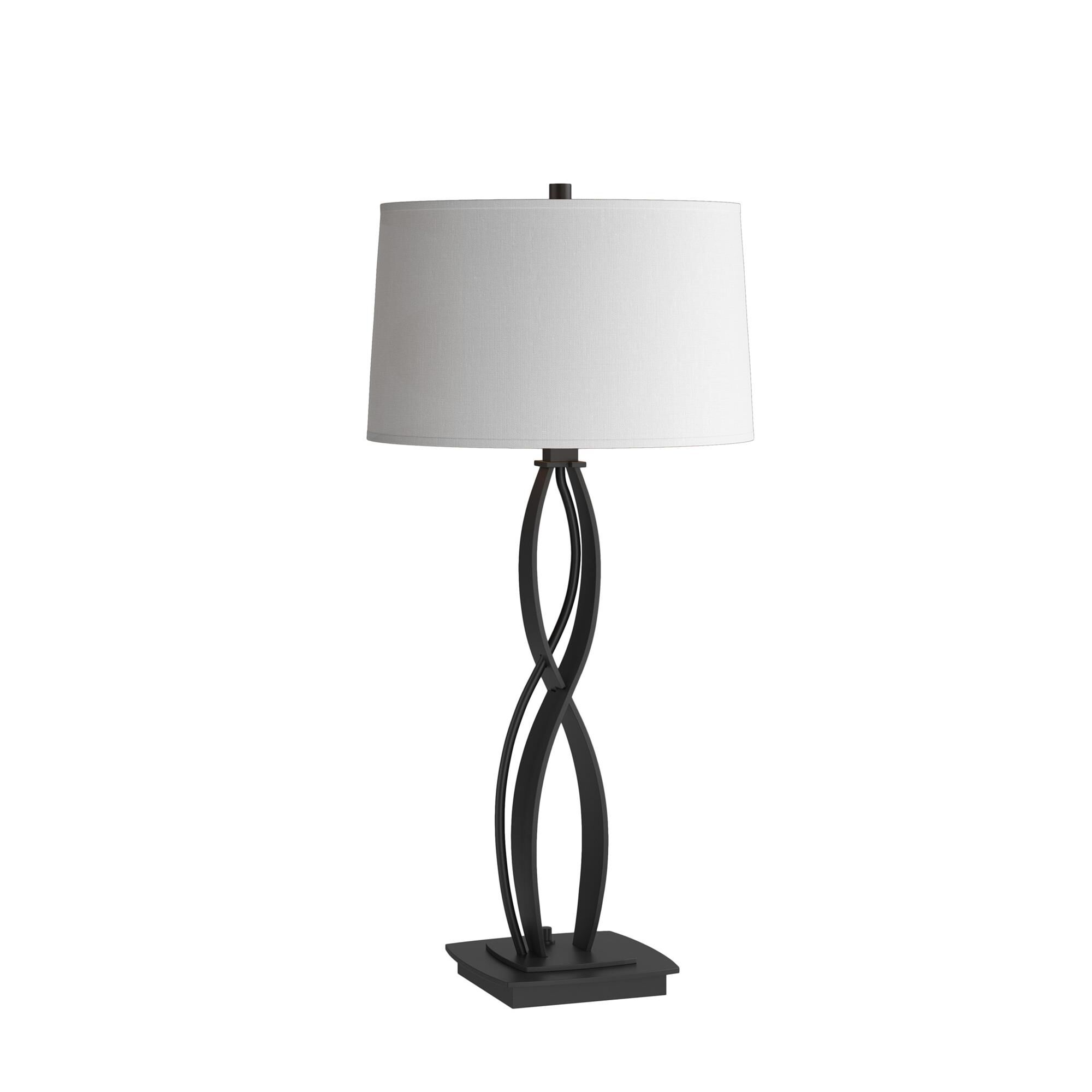 Almost Infinity Table Lamp by Hubbardton Forge