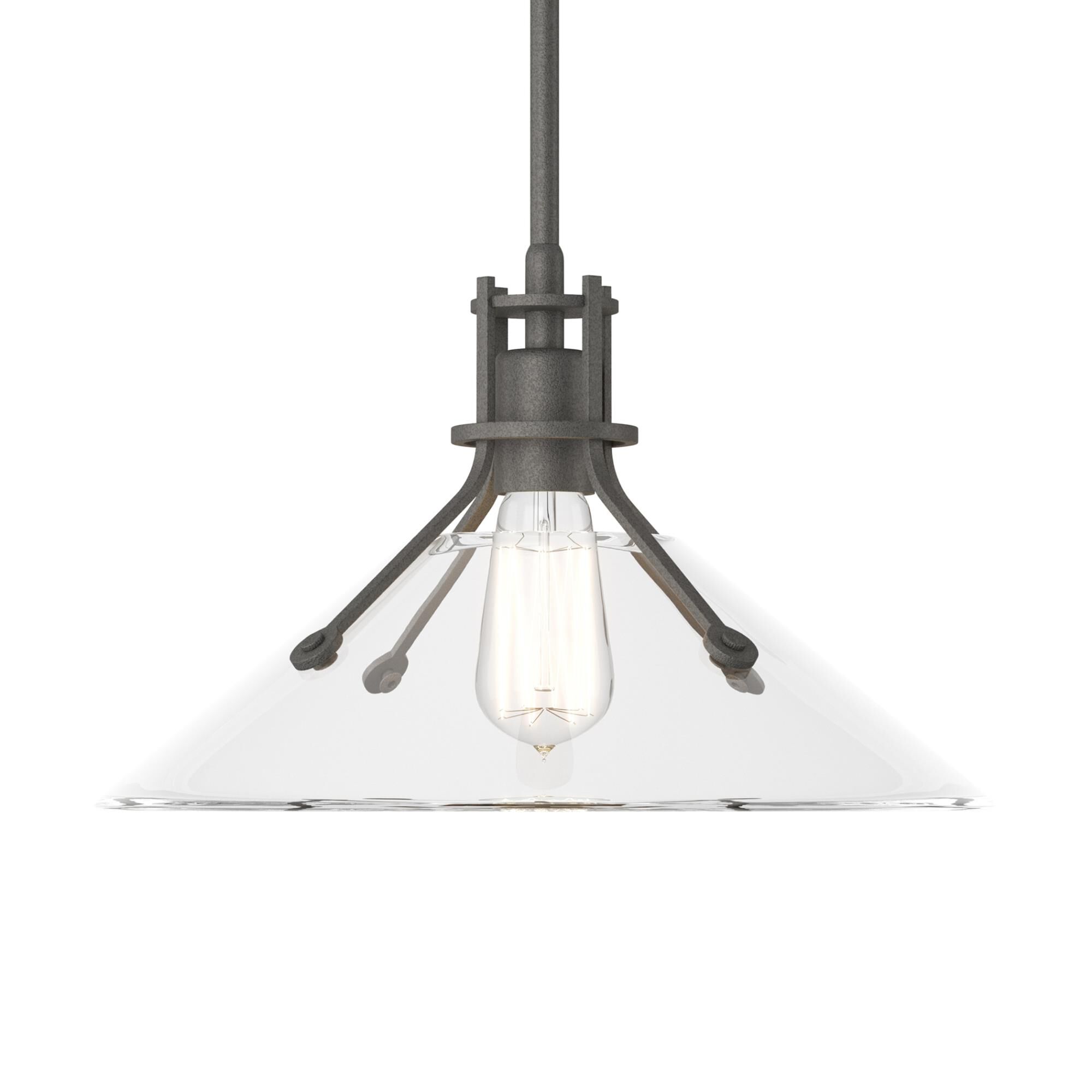 Hubbardton Forge Henry 14 Inch Large Pendant