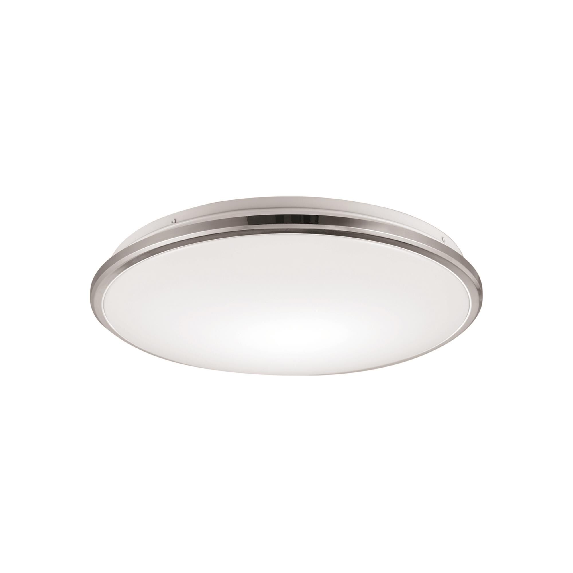Shown in Chrome finish