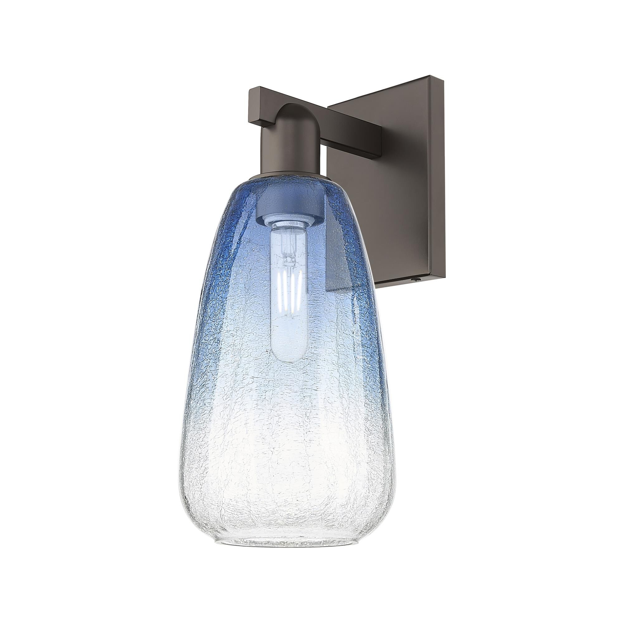 Bruno Marashlian Brookhaven Almond Wall Sconce by Innovations Lighting