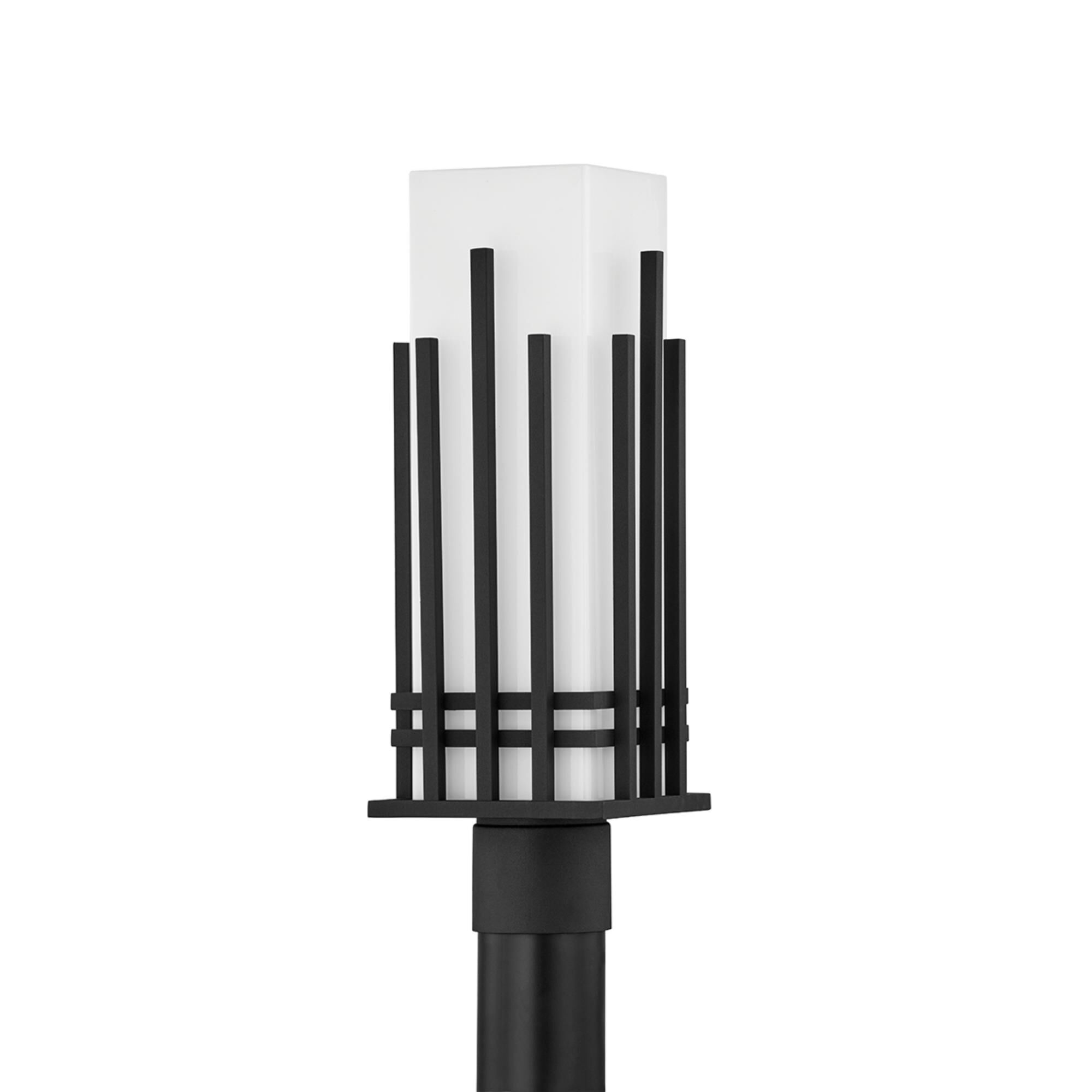 San Mateo 6 Inch Outdoor Post Lamp by Troy Lighting