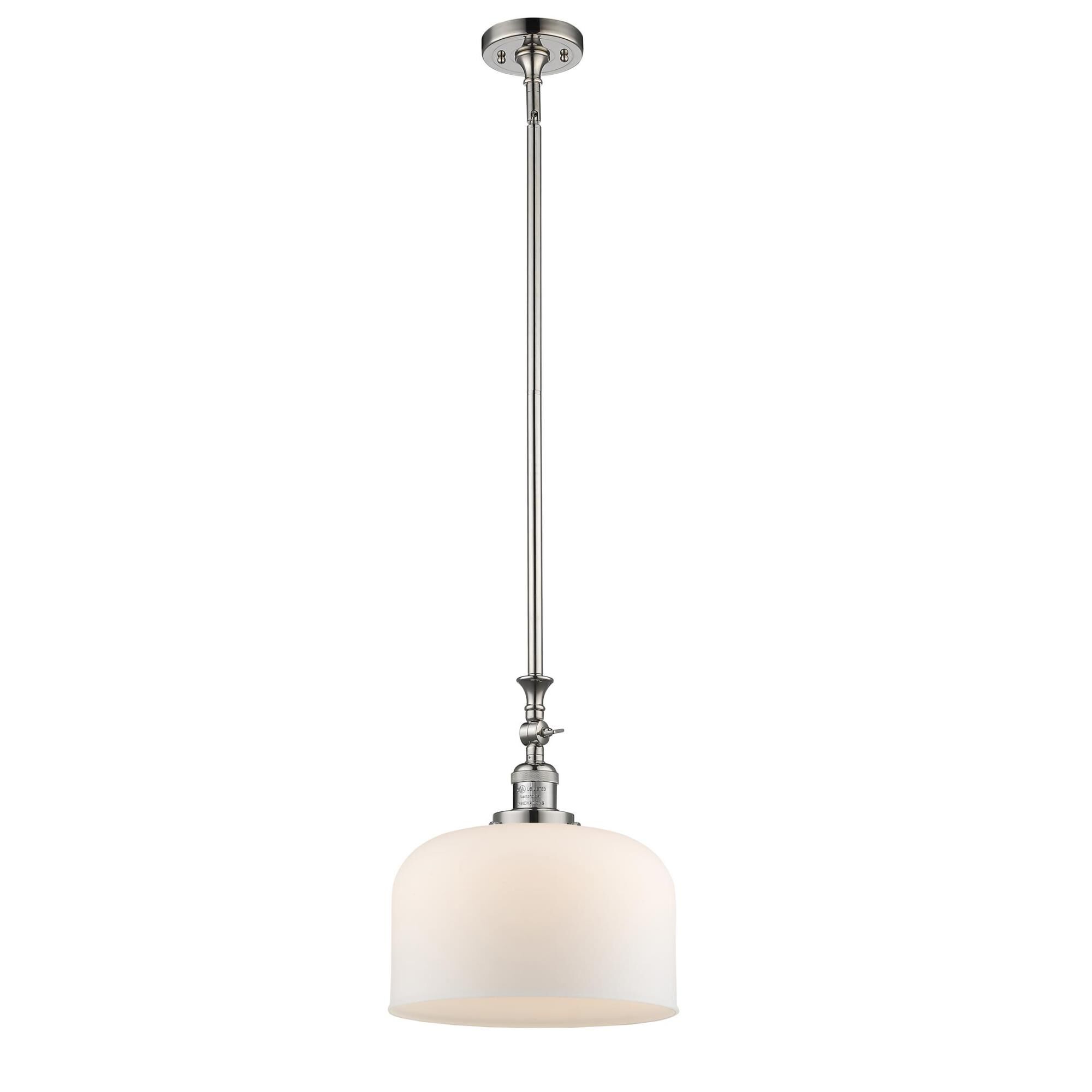 Innovations Lighting Bruno Marashlian X-Large Bell 12 Inch LED Mini Pendant