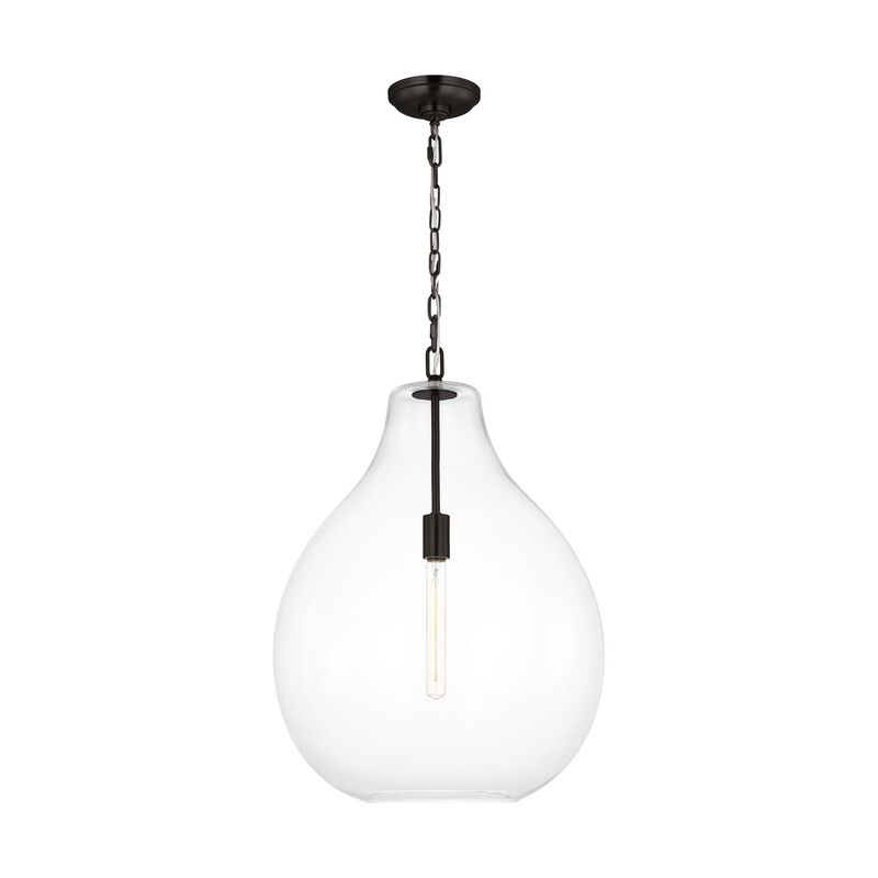 Ellen DeGeneres Magnus Medium Pendant Light by Visual Comfort Studio