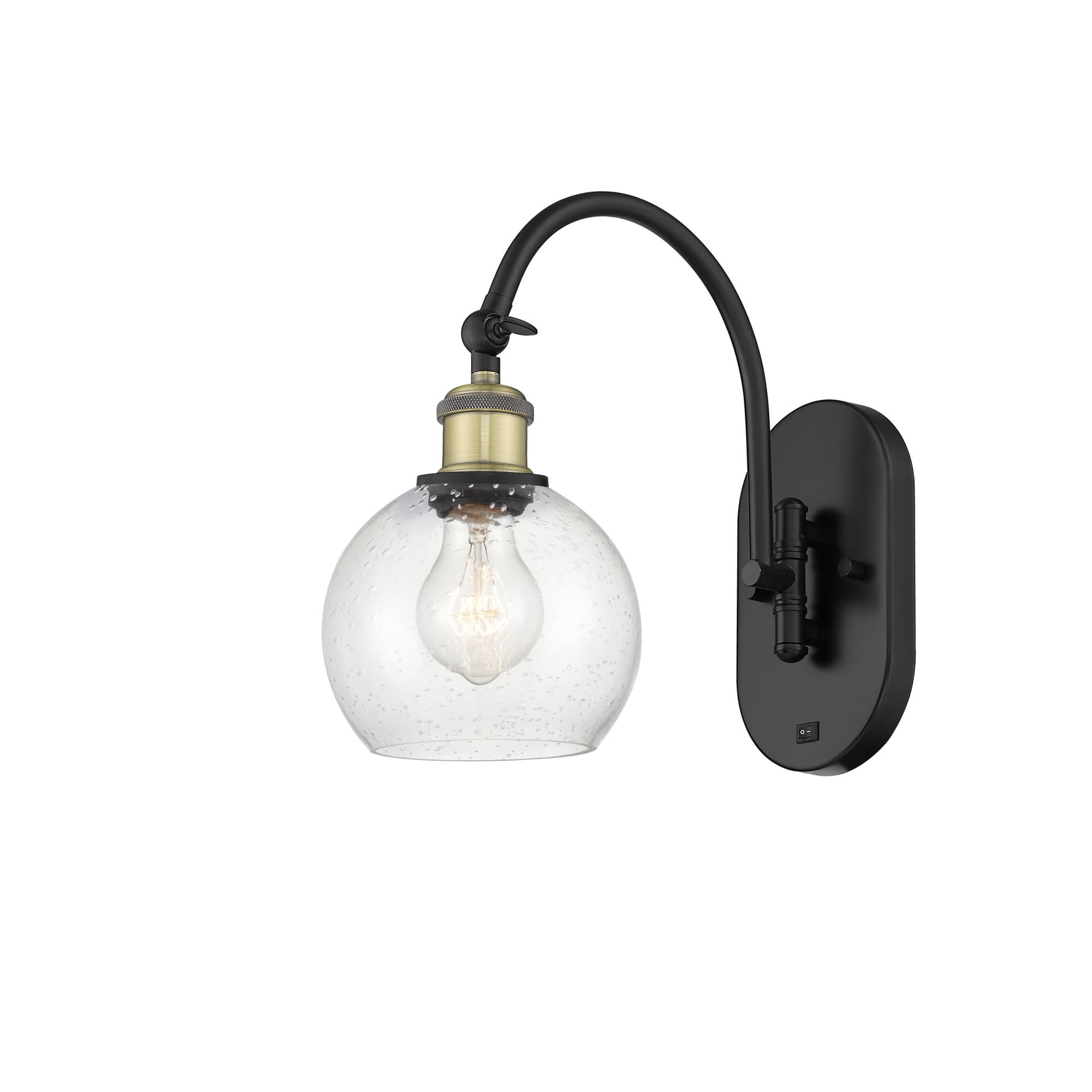 Innovations Lighting Bruno Marashlian Athens 11 Inch Wall Sconce