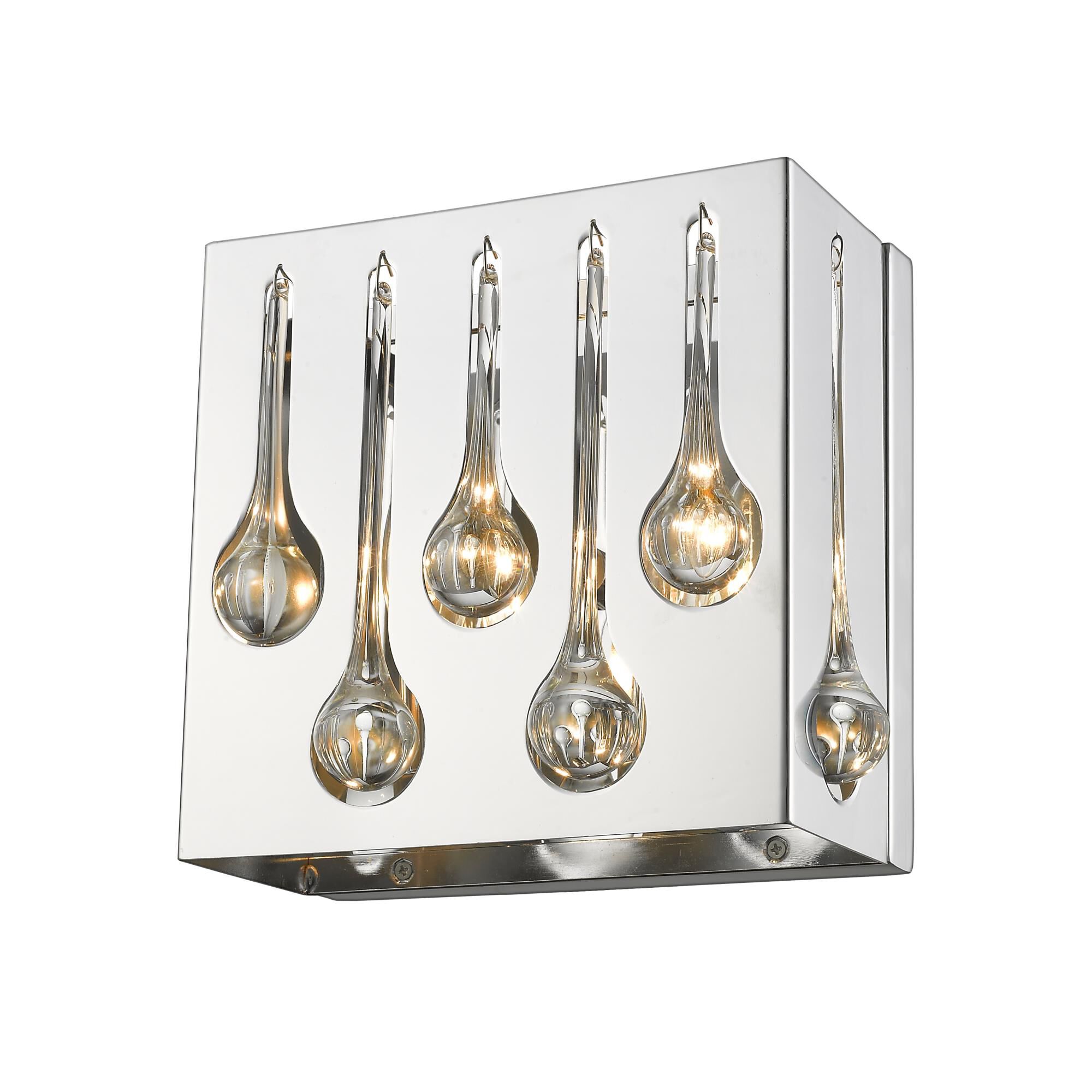 Oberon 9 Inch Wall Sconce by Z-Lite