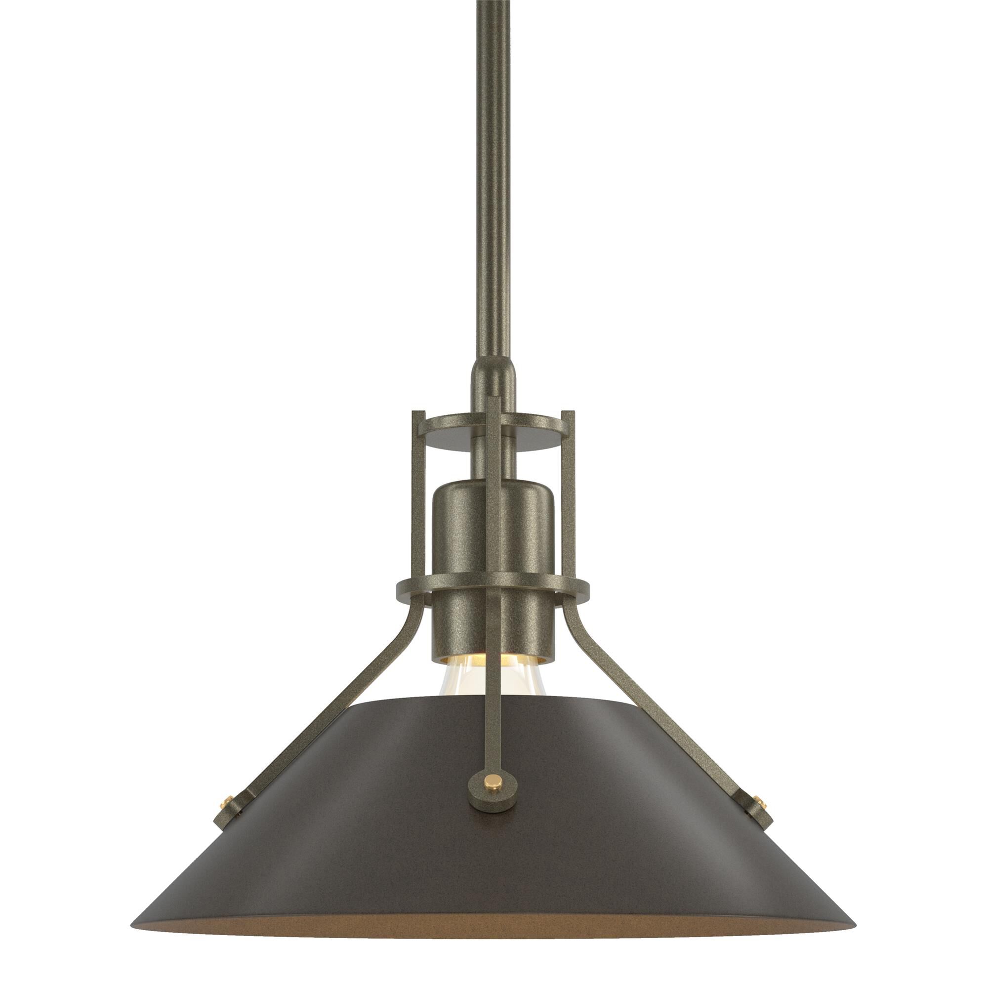 Hubbardton Forge Henry 9 Inch Mini Pendant