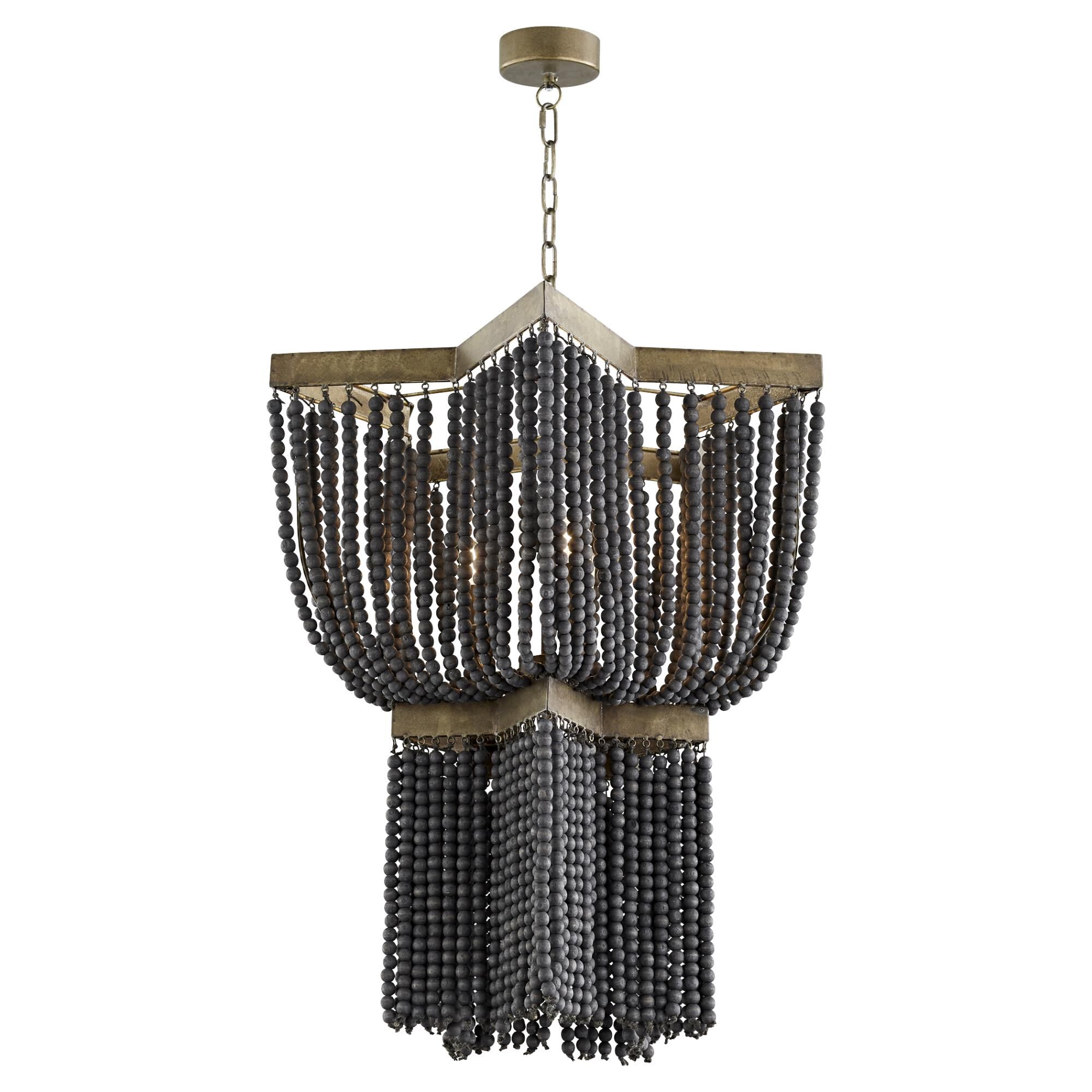 Shown in Tinted Raw Iron finish