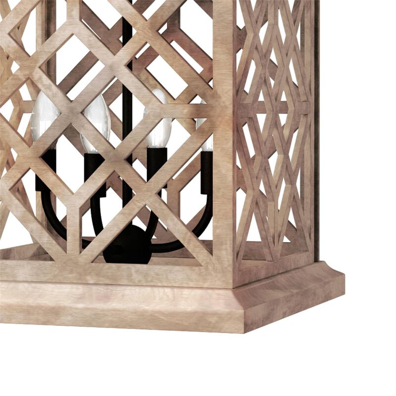 Chatham Small Lantern Pendant by Regina Andrew
