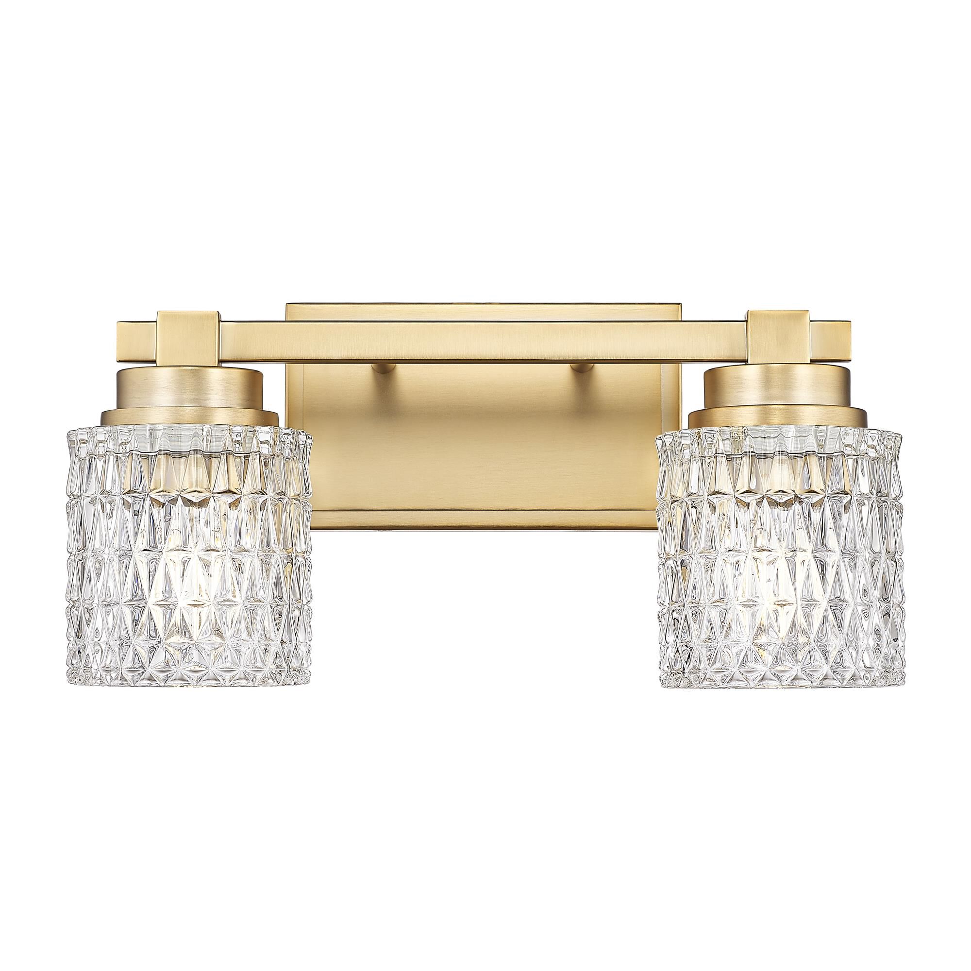 Jacqueline 16 Inch Bath Vanity Light by Z-lite