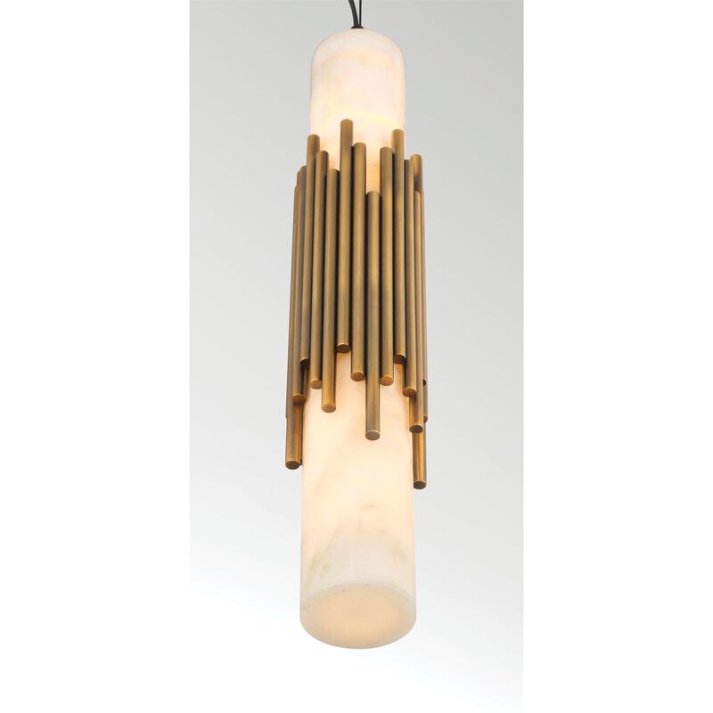 Venna 16 Inch Mini Pendant by Eurofase Lighting