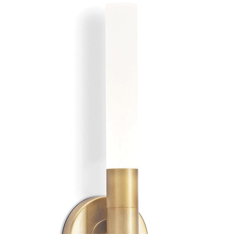 Wick Large 2 Light Wall Sconce by Regina Andrew