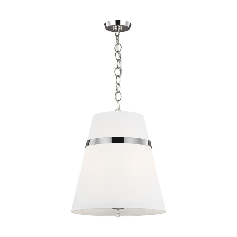Alexa Hampton Cordtlandt Medium Pendant Light by Visual Comfort Studio