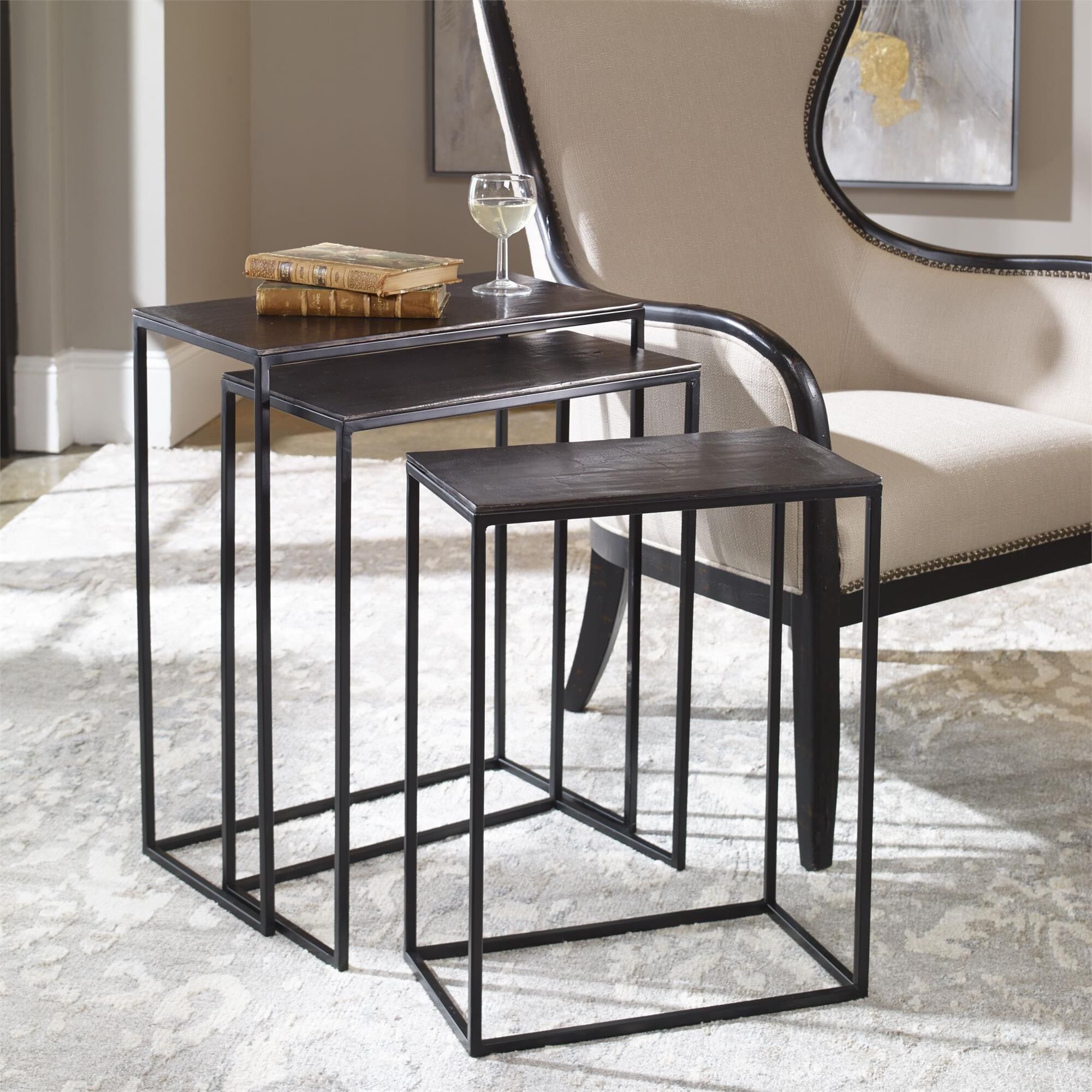 Coreene Accent Table by Uttermost