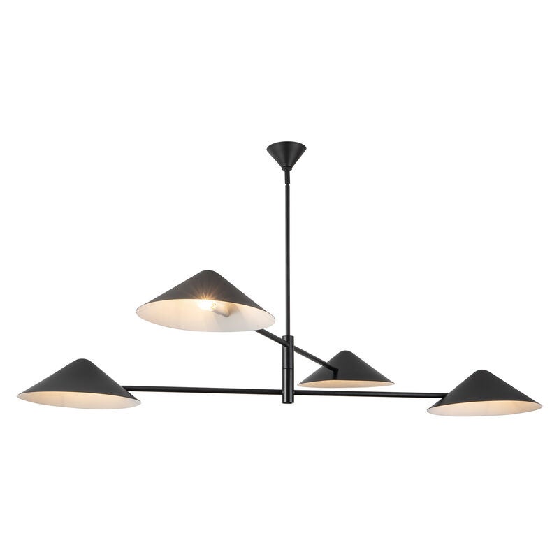 Ashford Grand Chandelier by Alora Mood
