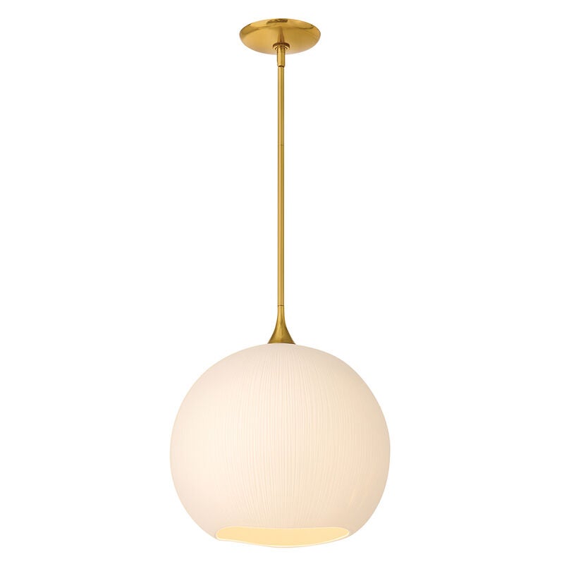 Antibes 16 Inch Mini Pendant by Fredrick Ramond