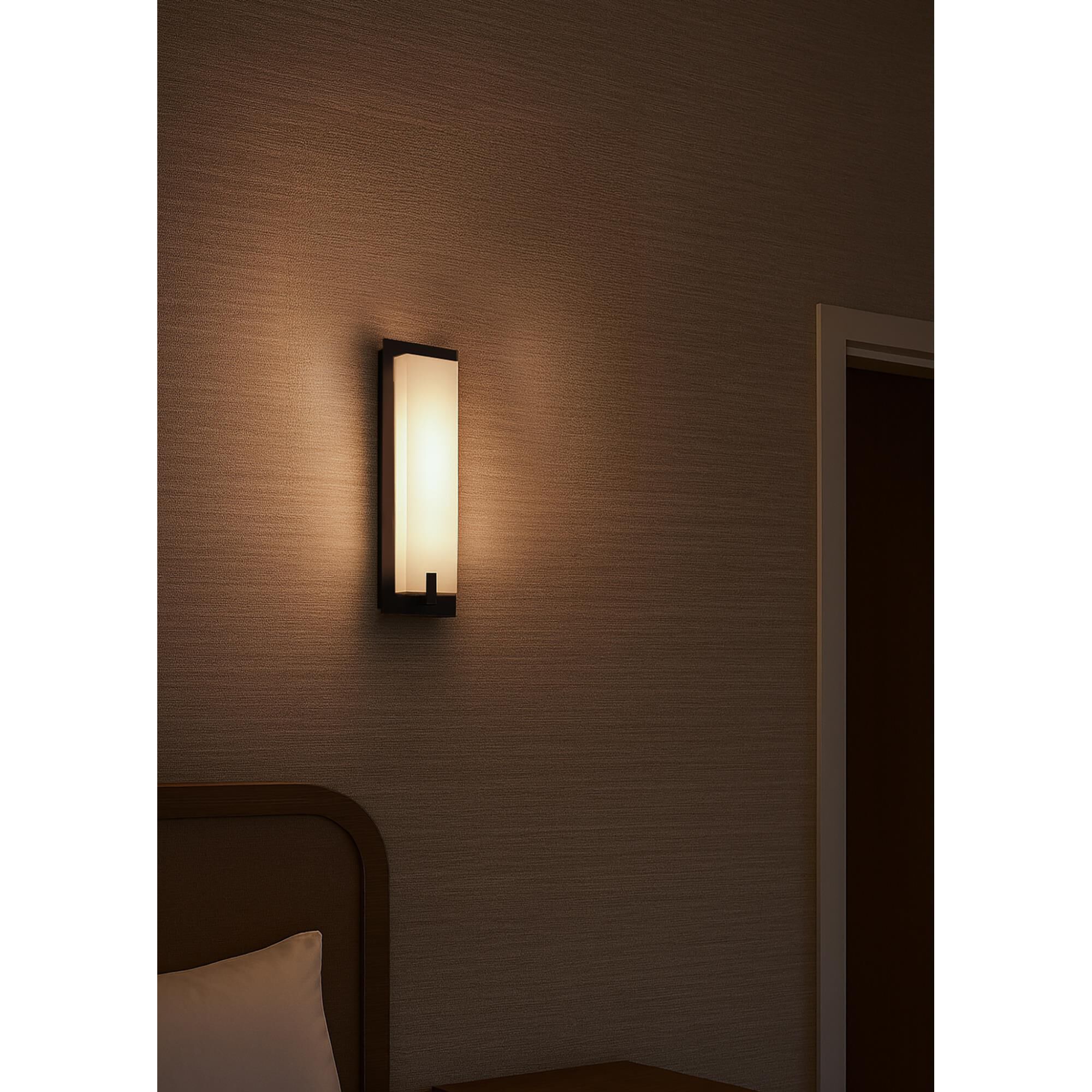 Sinclair 10 Inch Wall Sconce by AFX Lighting