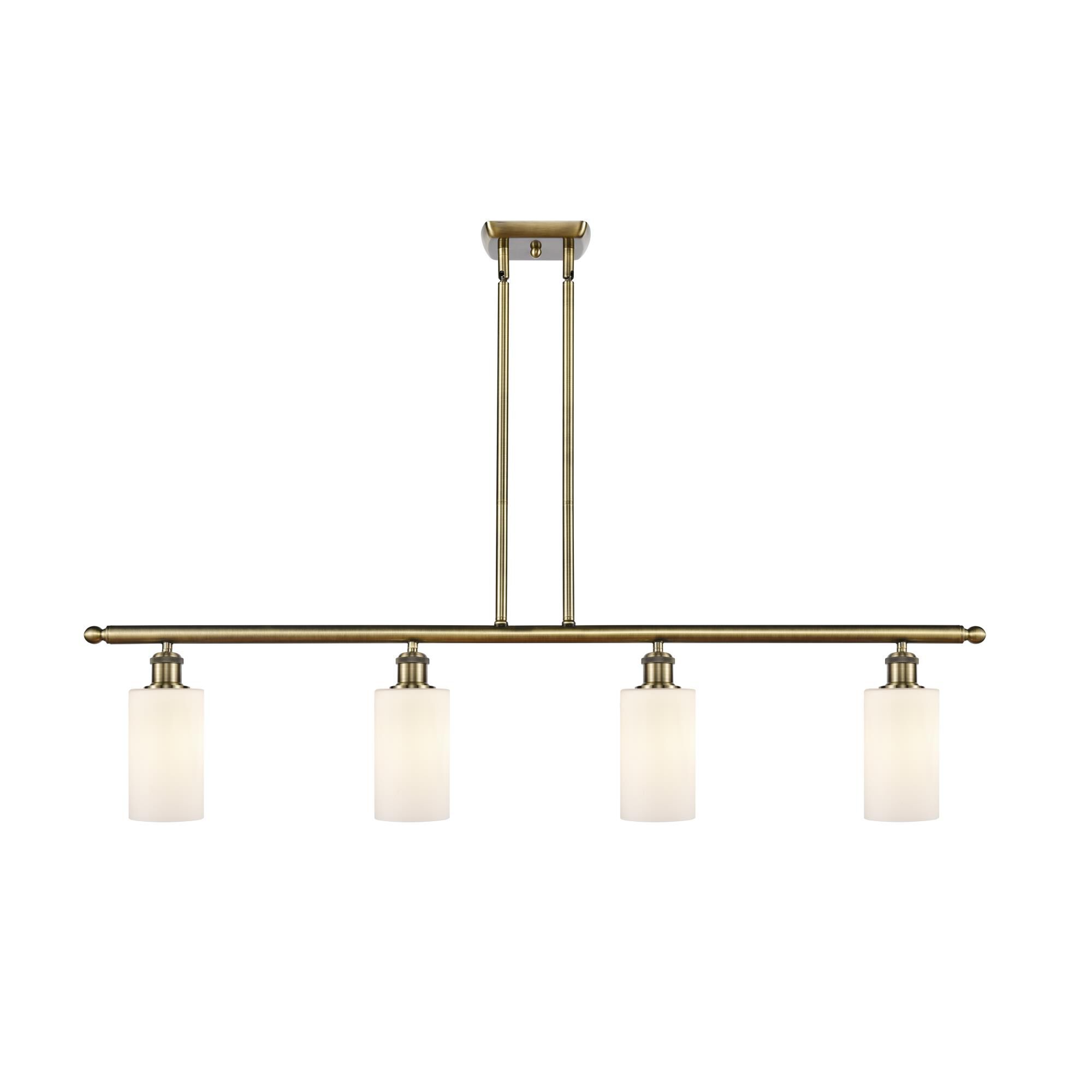 Shown in Antique Brass finish and Drum glass and Glass shade