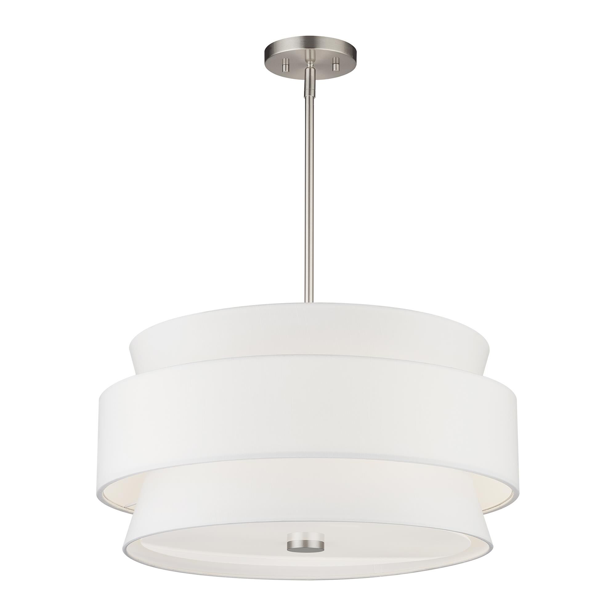 Fontana 22 Inch Mini Chandelier by Livex Lighting
