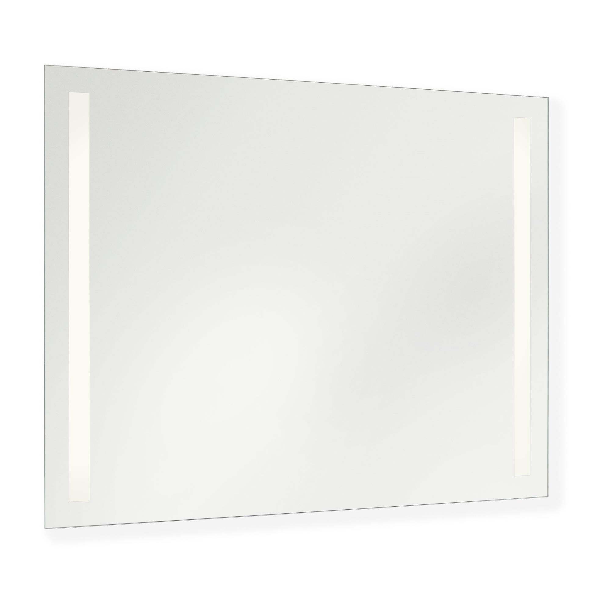 Lustro 48 Inch LED Lighted Mirror by Generation Lighting