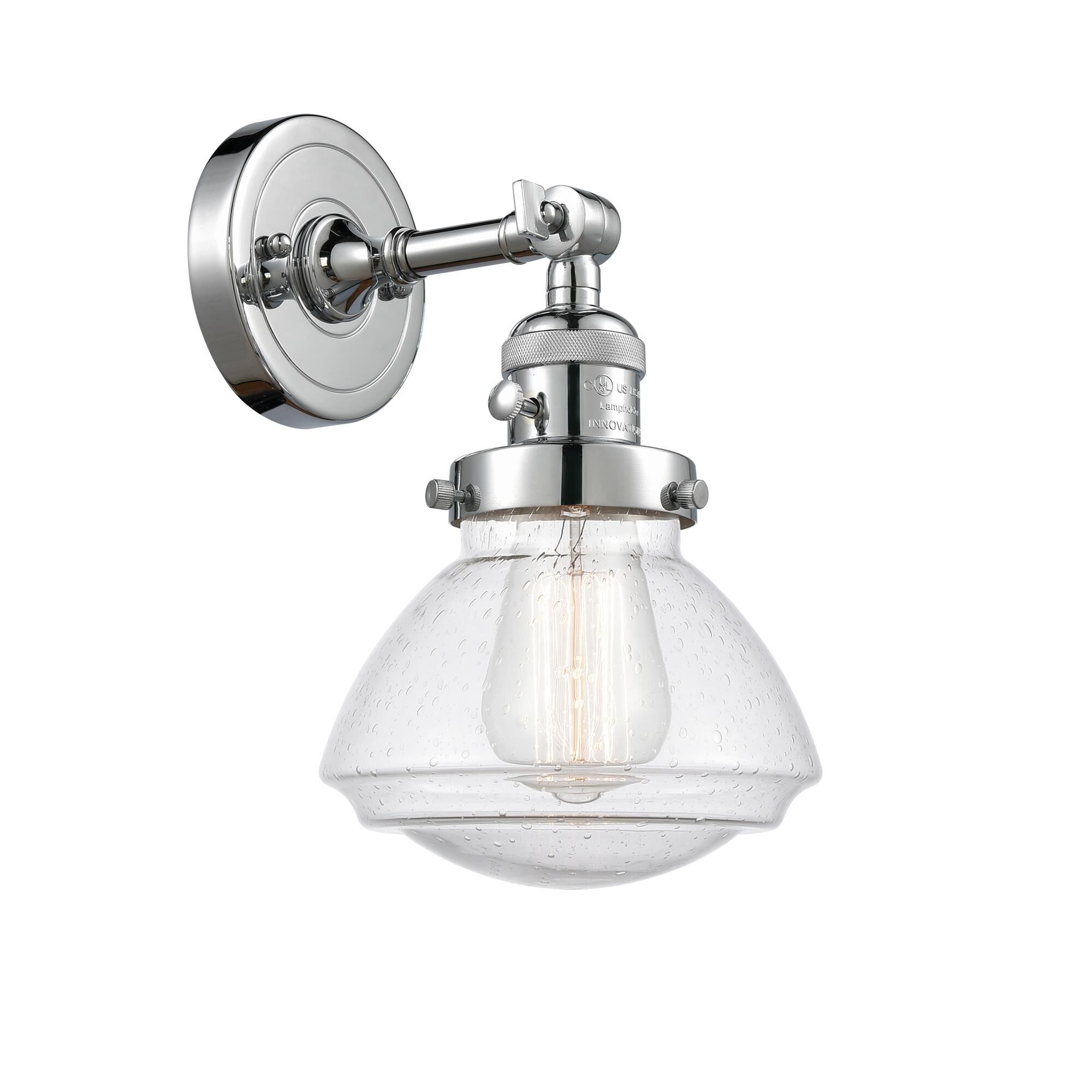 Innovations Lighting Bruno Marashlian Olean 9 Inch Wall Sconce