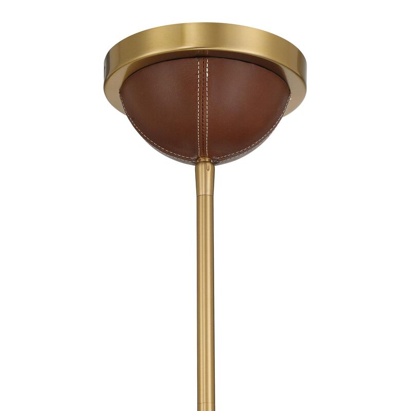 Atherton Medium Pendant Light by Savoy House