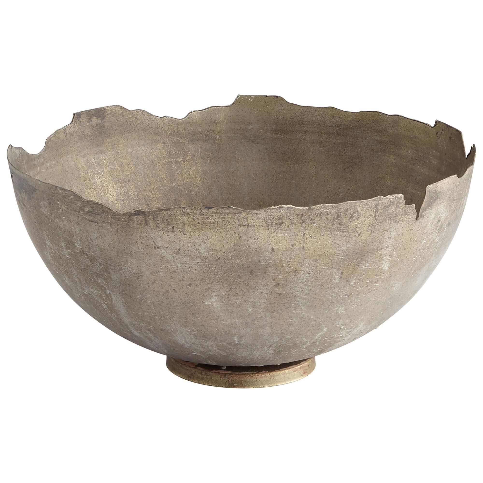 Pompeii Bowl by Cyan Designs