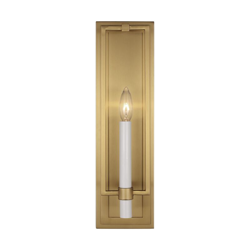 Chapman & Myers Marston Medium Wall Sconce by Visual Comfort Studio