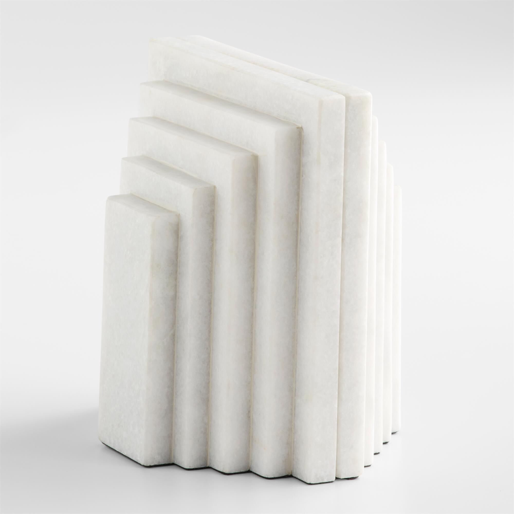 Shown in White finish