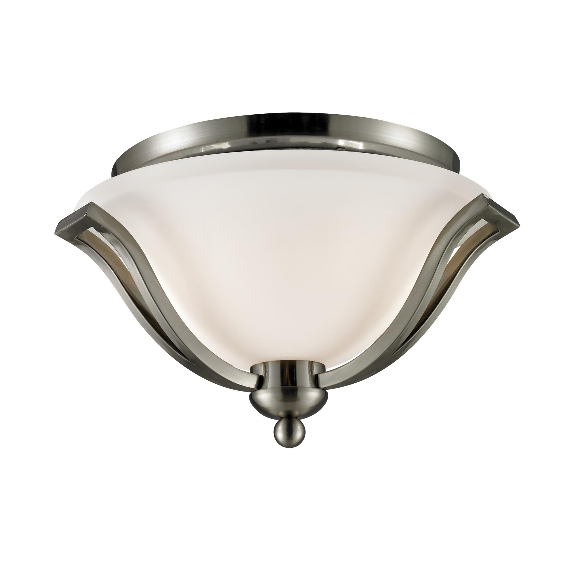 Lagoon 15 Inch 2 Light Flush Mount by Z-Lite