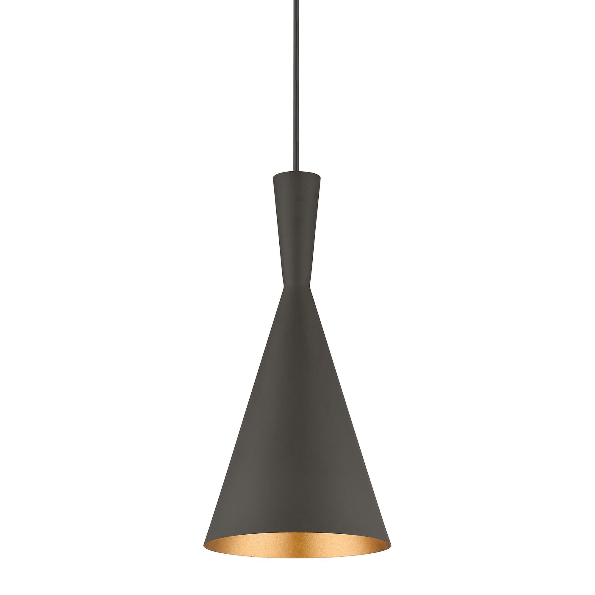 Livex Lighting Waldorf 7 Inch Mini Pendant