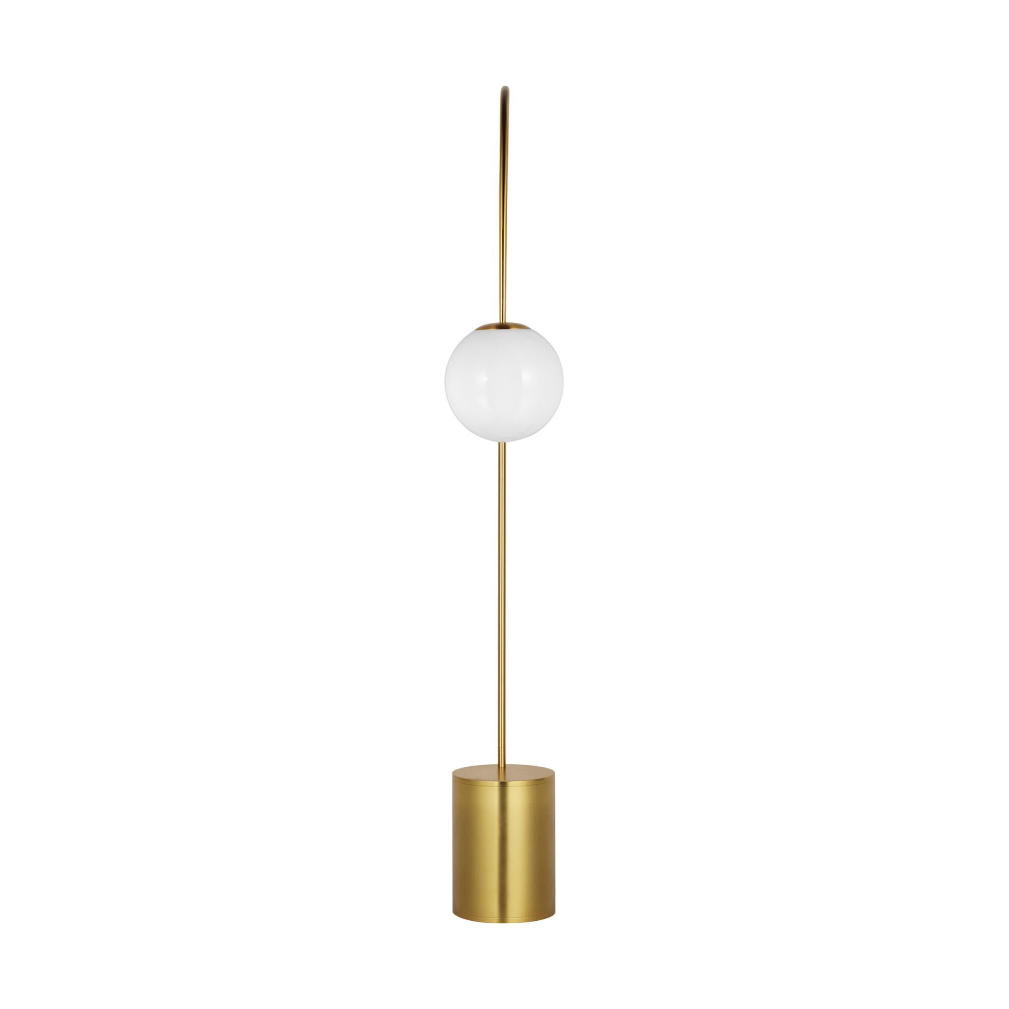 kate spade new york Noemie 75 Inch Floor Lamp by Visual Comfort Studio Collection
