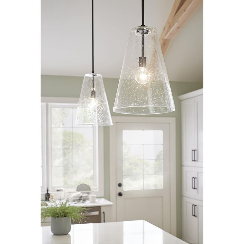 Vance Small Pendant Light by Hinkley