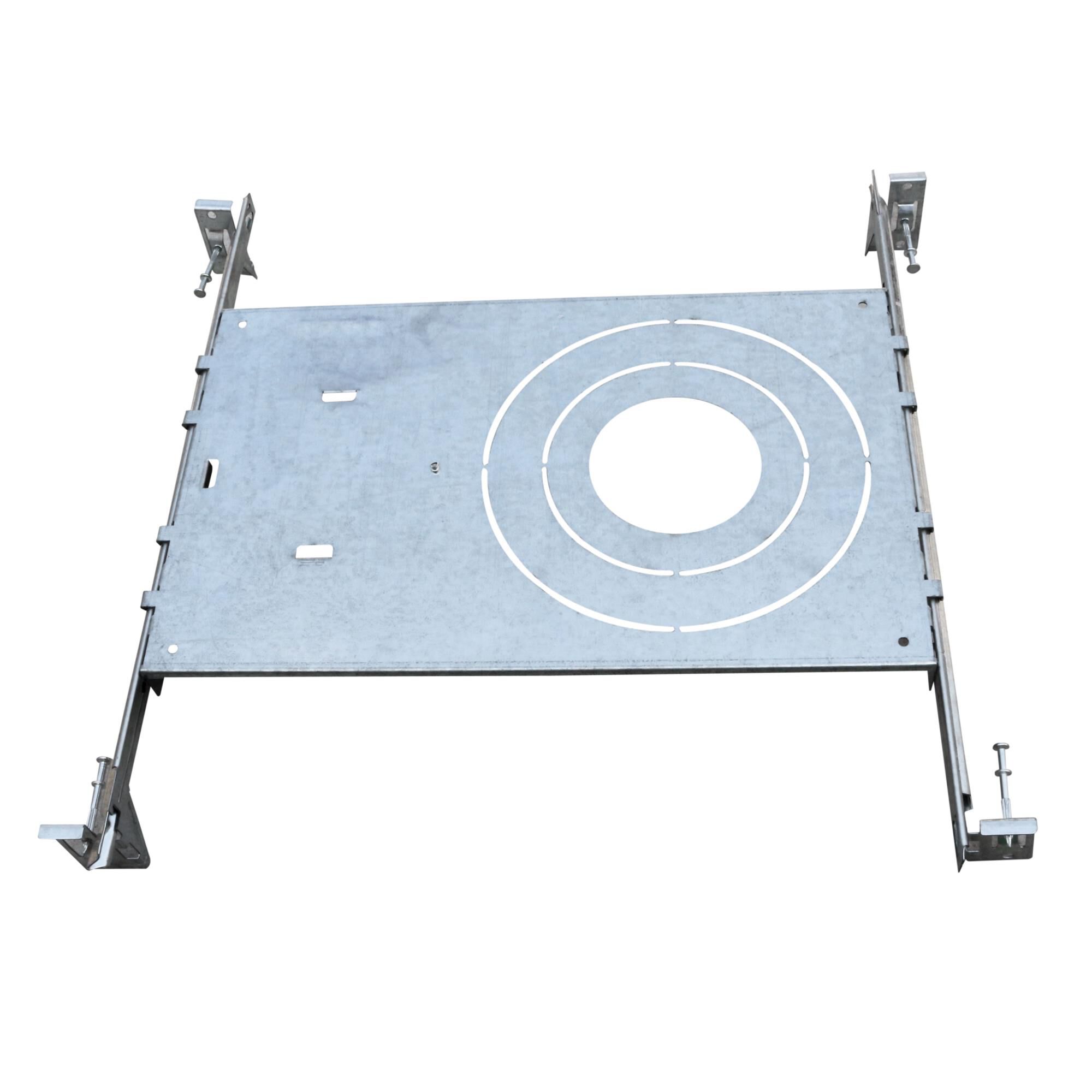 Shown in Silver finish