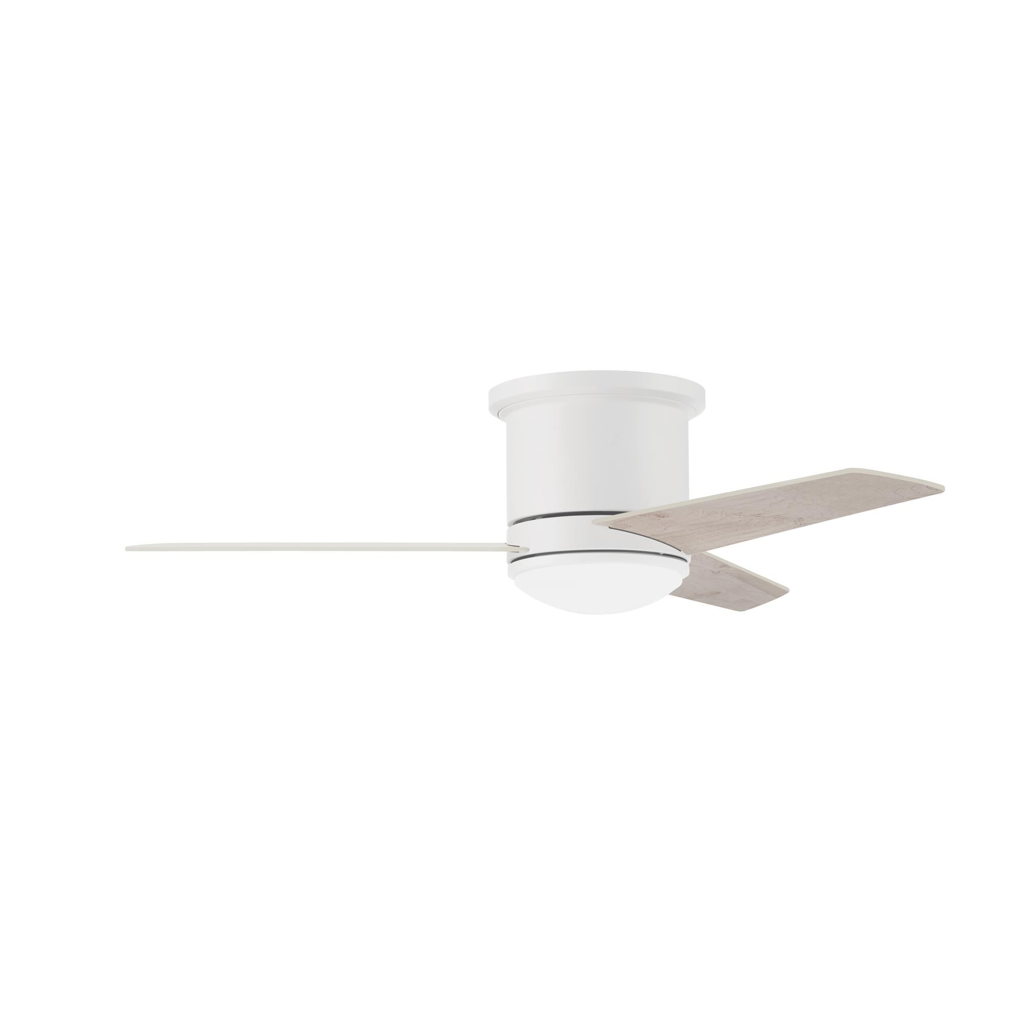 Shown in White finish