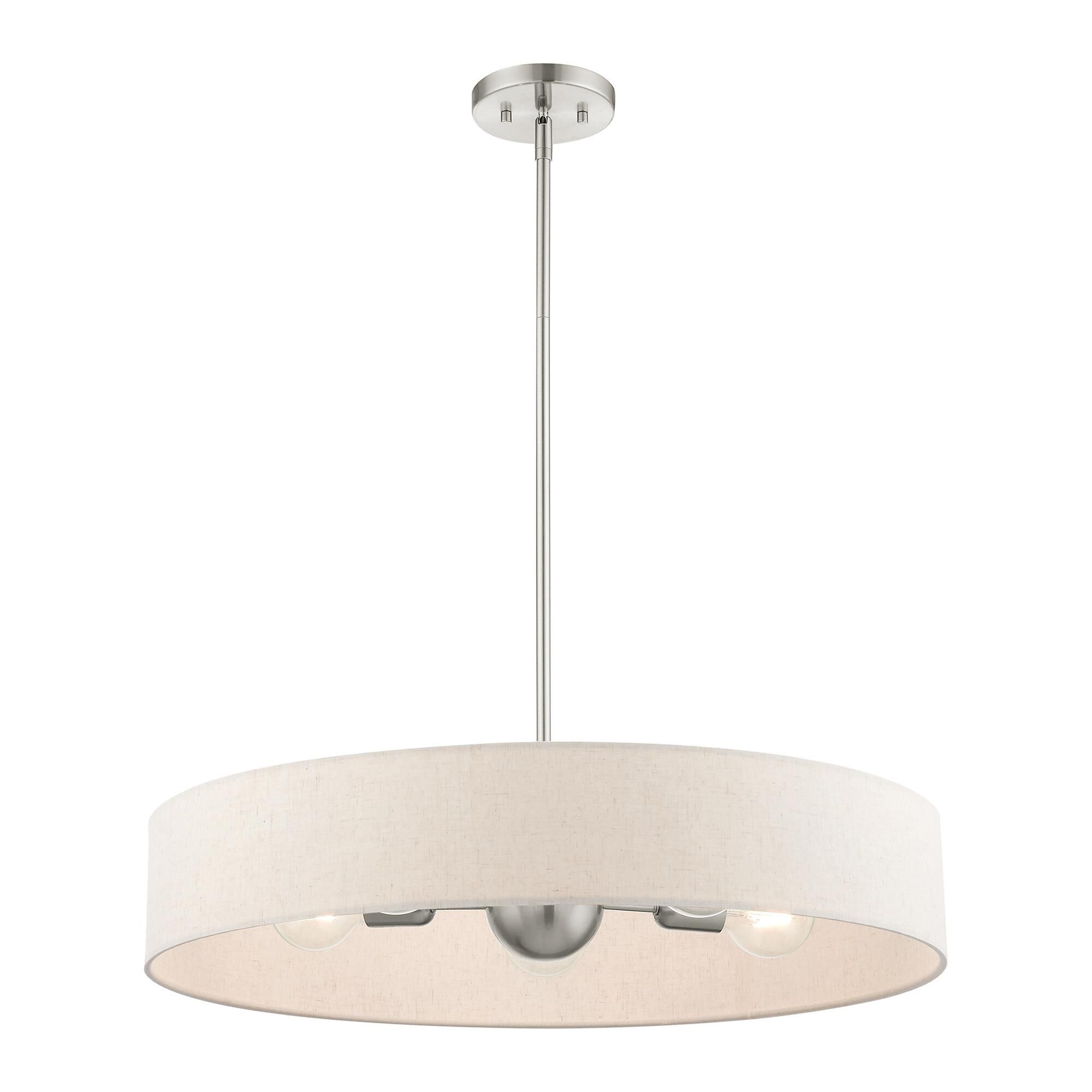 Venlo Large Pendant by Livex Lighting