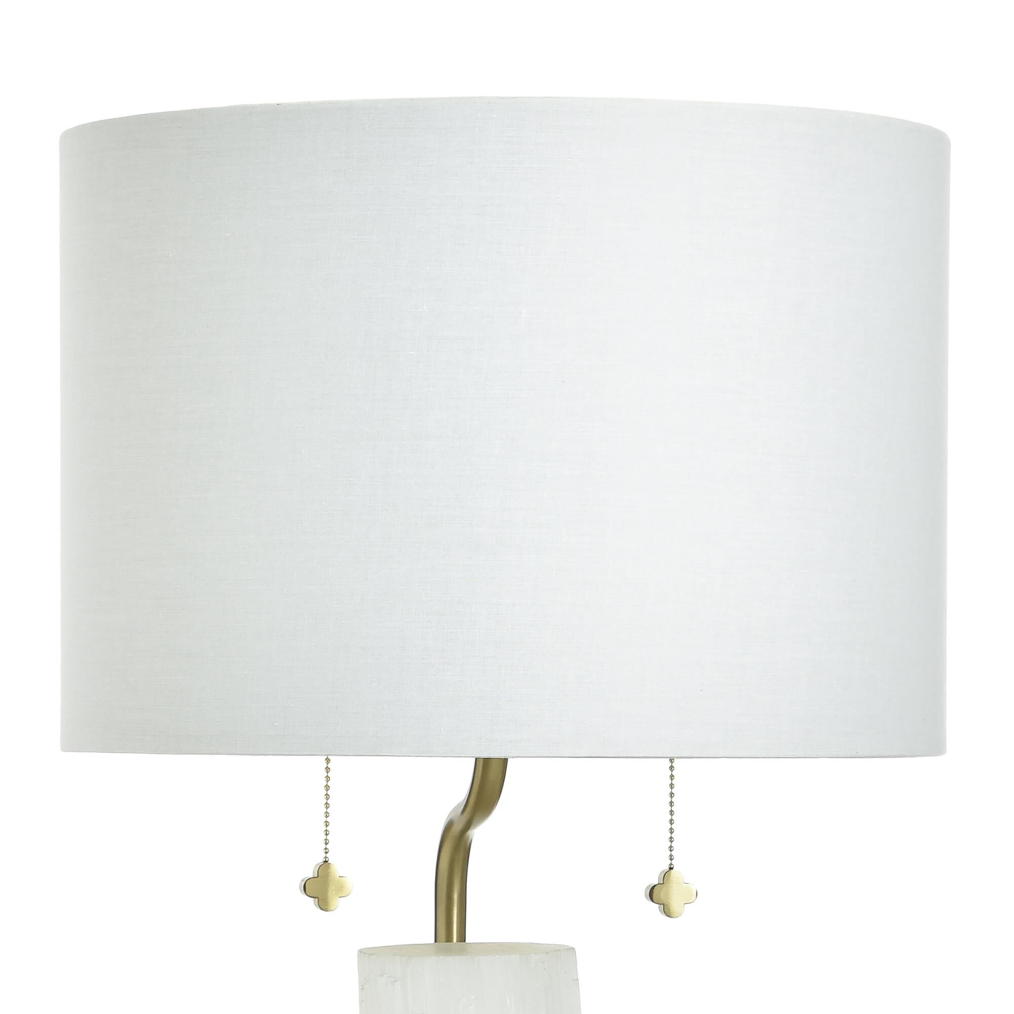 Shown in Black and White finish and Light Grey shade