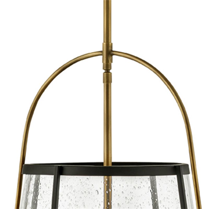 Tournon Small Lantern Pendant by Hinkley
