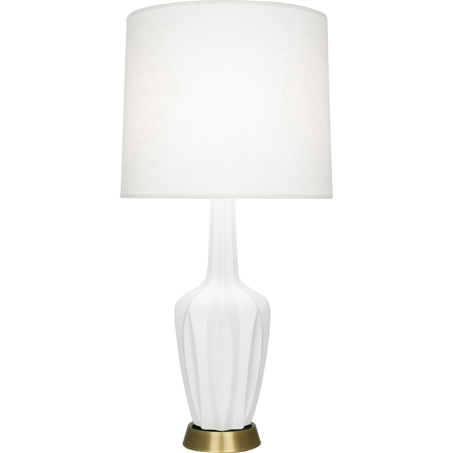 Emma 34 Inch Table Lamp by Robert Abbey