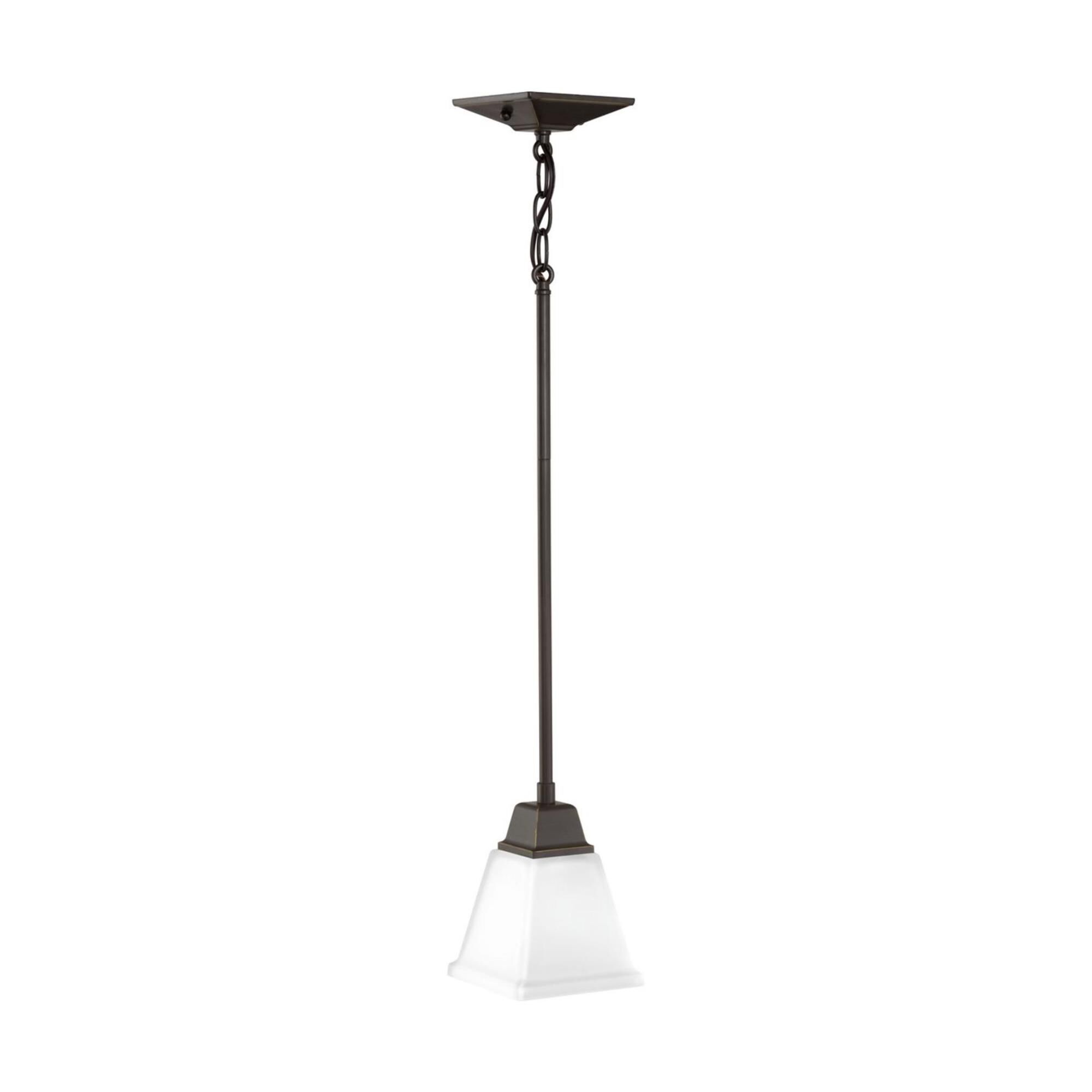 Clifton Heights 5 Inch Mini Pendant by Progress Lighting