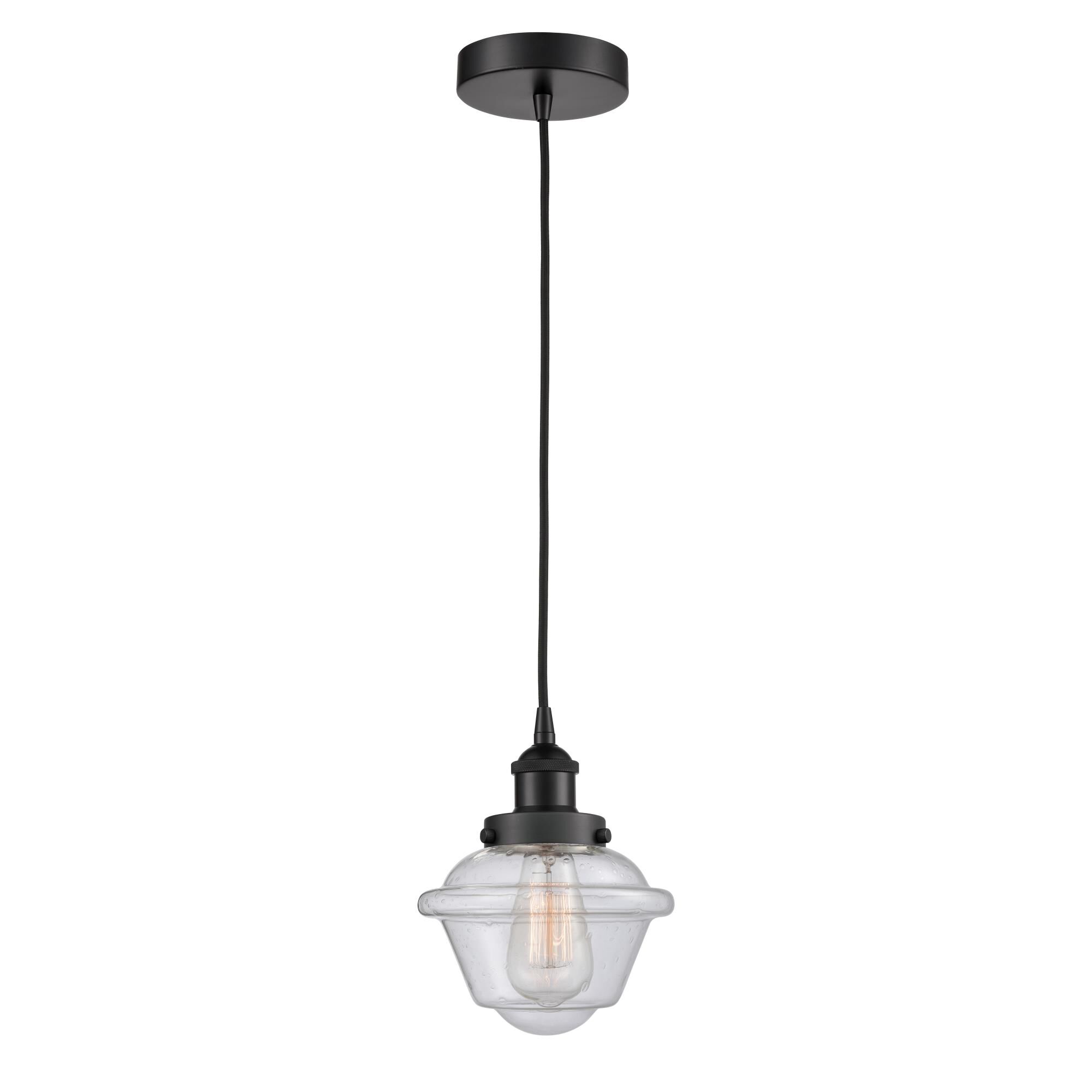 Innovations Lighting Bruno Marashlian Oxford 7 Inch Mini Pendant