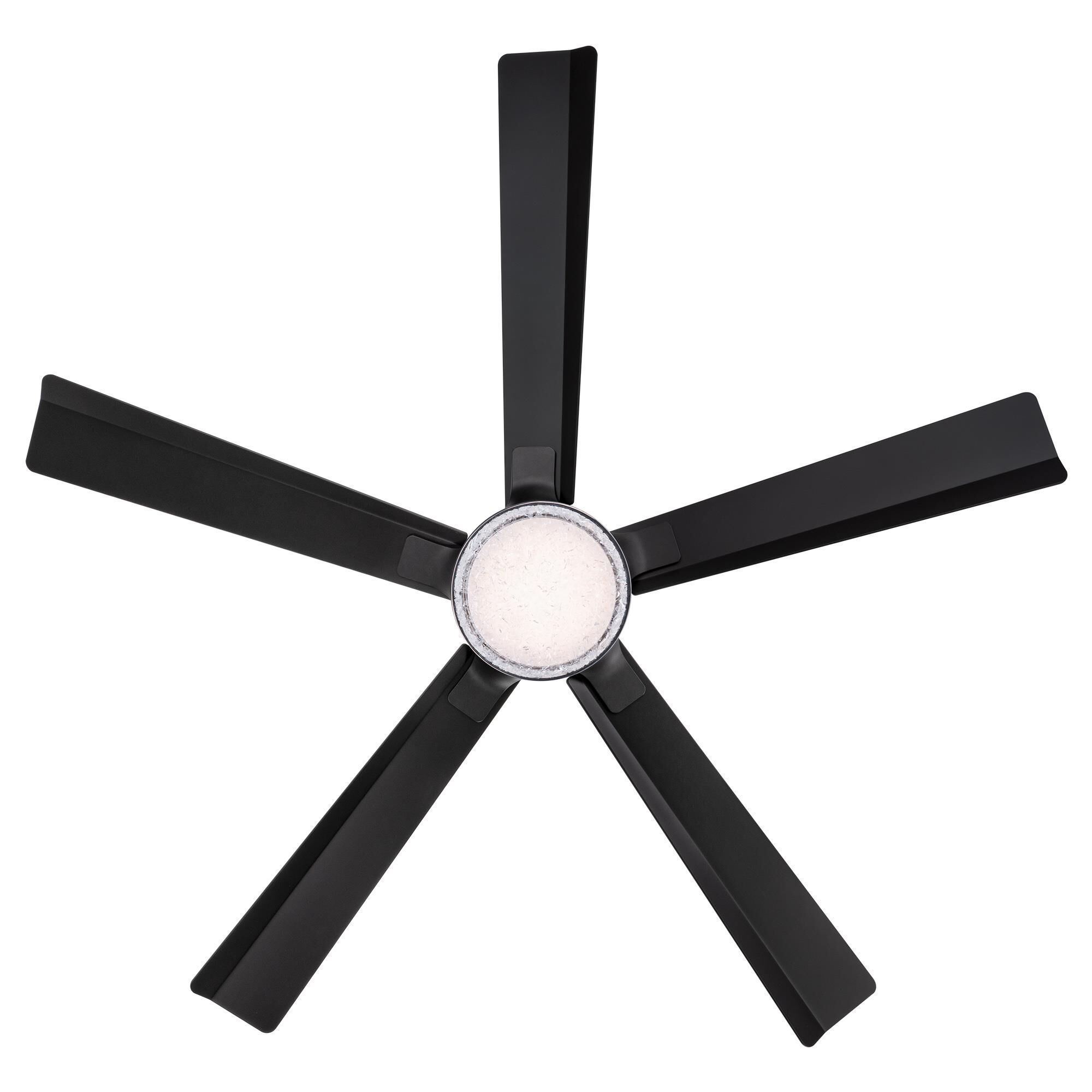 Radiant 56 Inch Ceiling Fan with Light Kit by Modern Forms