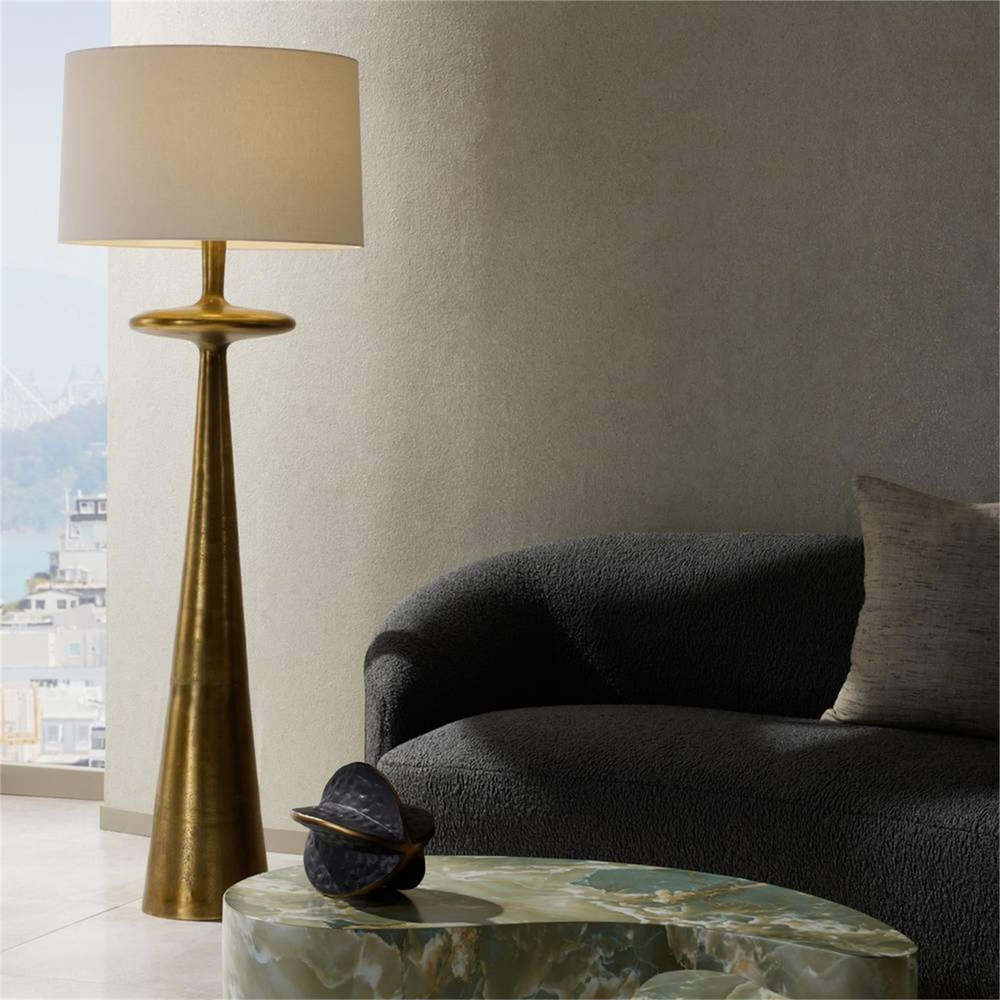 Putney 66 Inch Floor Lamp,
