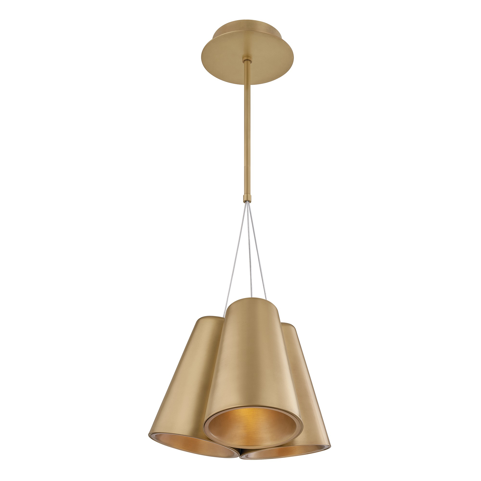 Aether 17 Inch Chandelier,