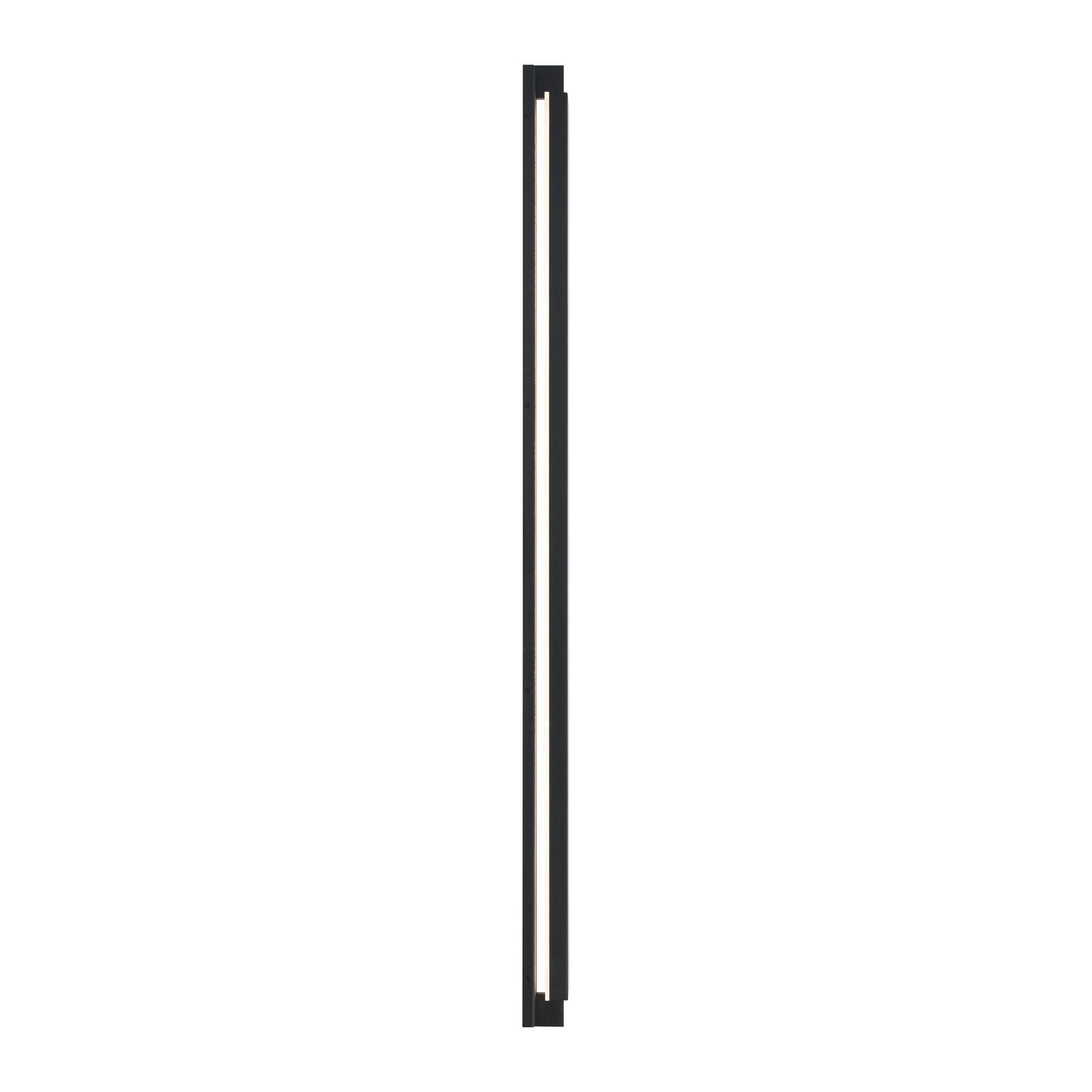 Shown in Black finish