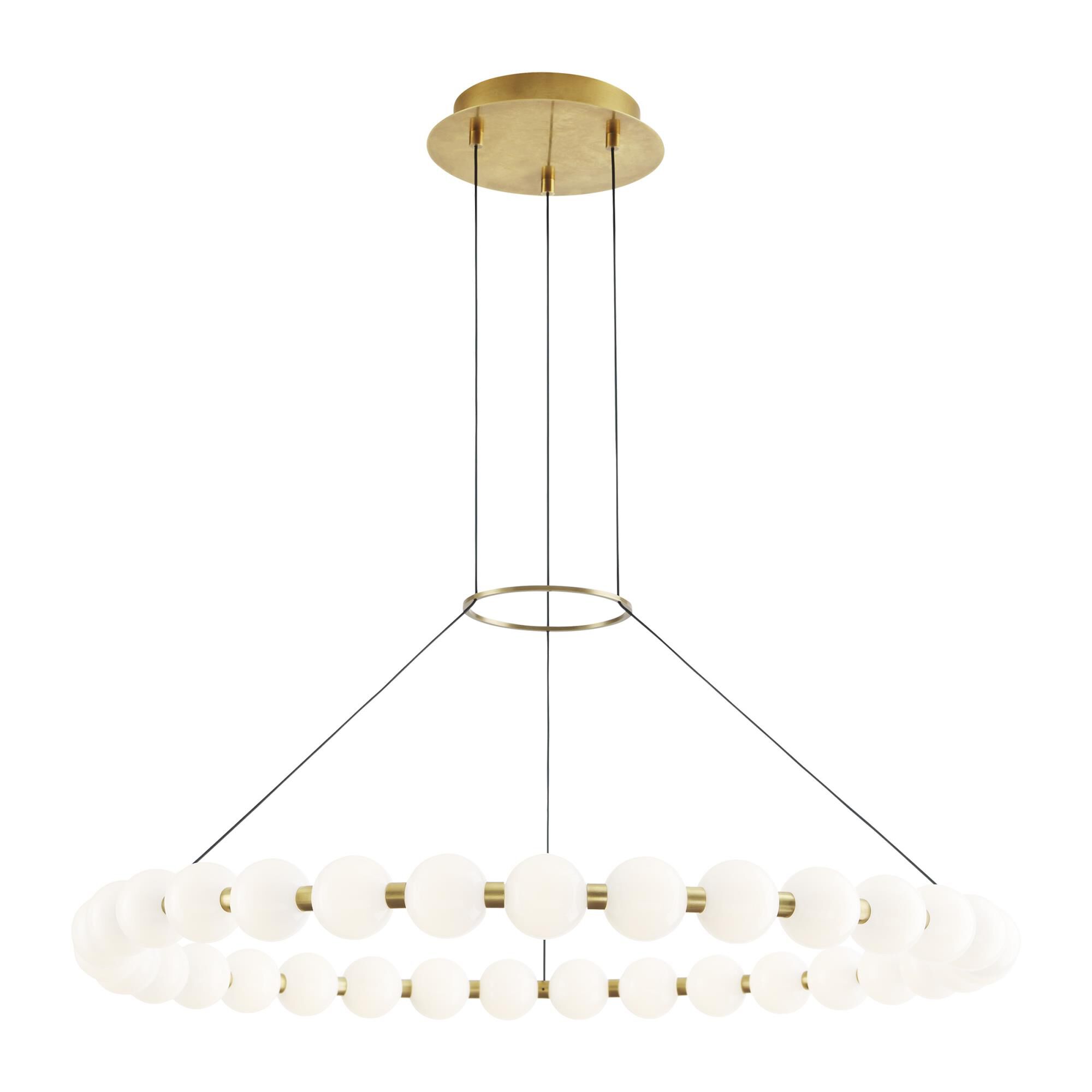 Mini Chandelier by Visual Comfort Modern Collection
